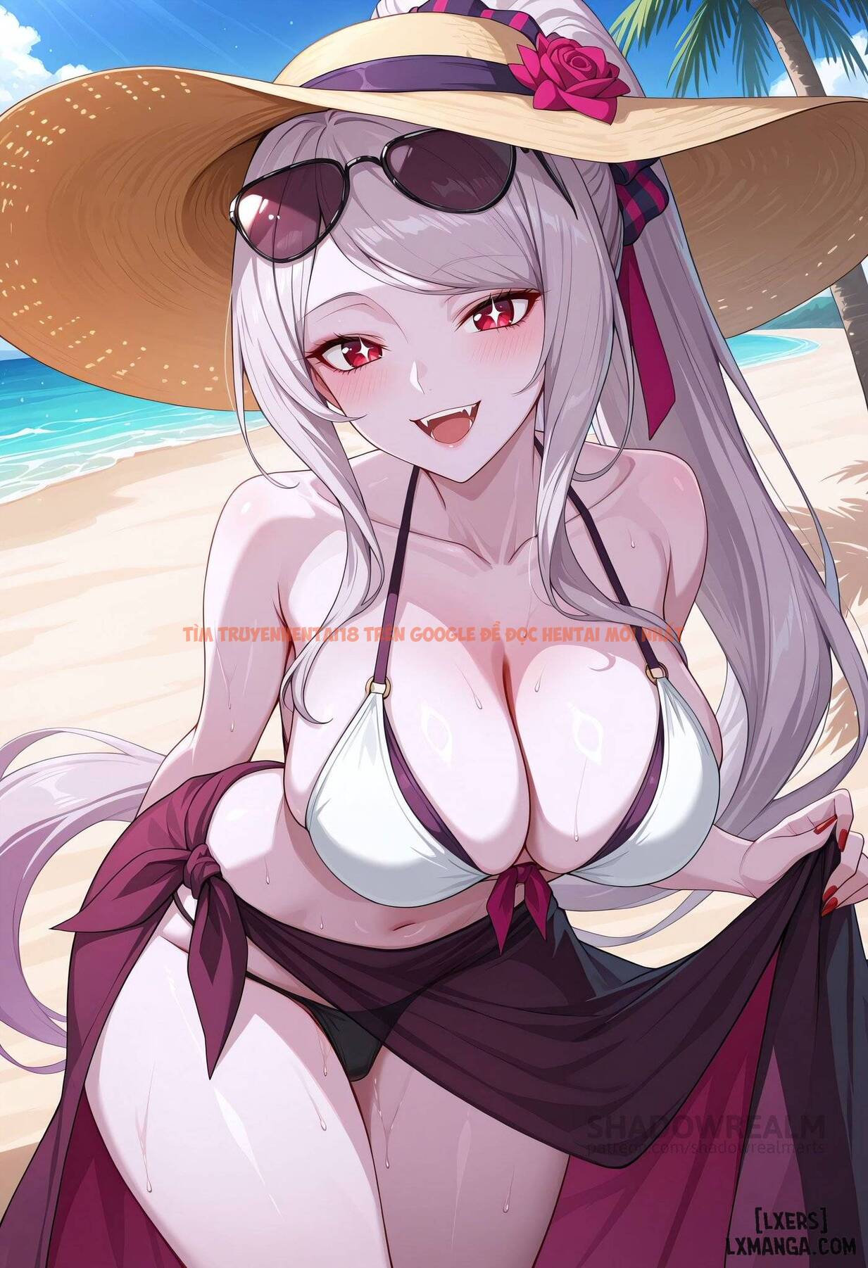 Xem ảnh 37 trong truyện hentai Ảnh - Mời ae thẩm - hentaitvn.net