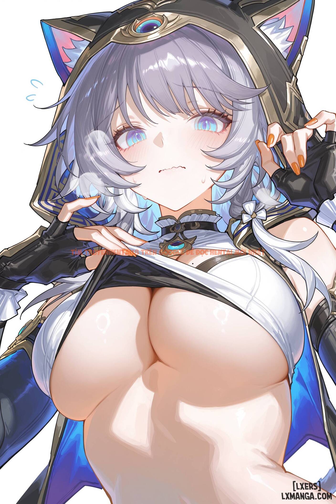 Xem ảnh 42 trong truyện hentai Ảnh - Mời ae thẩm - hentaitvn.net