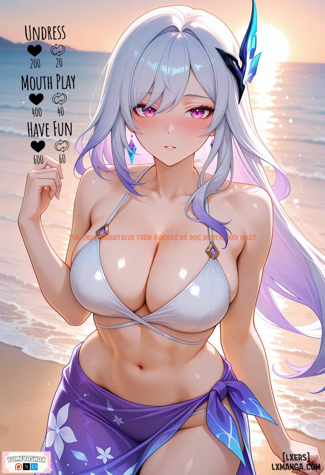Xem ảnh 60 trong truyện hentai Ảnh - Mời ae thẩm - hentaitvn.net