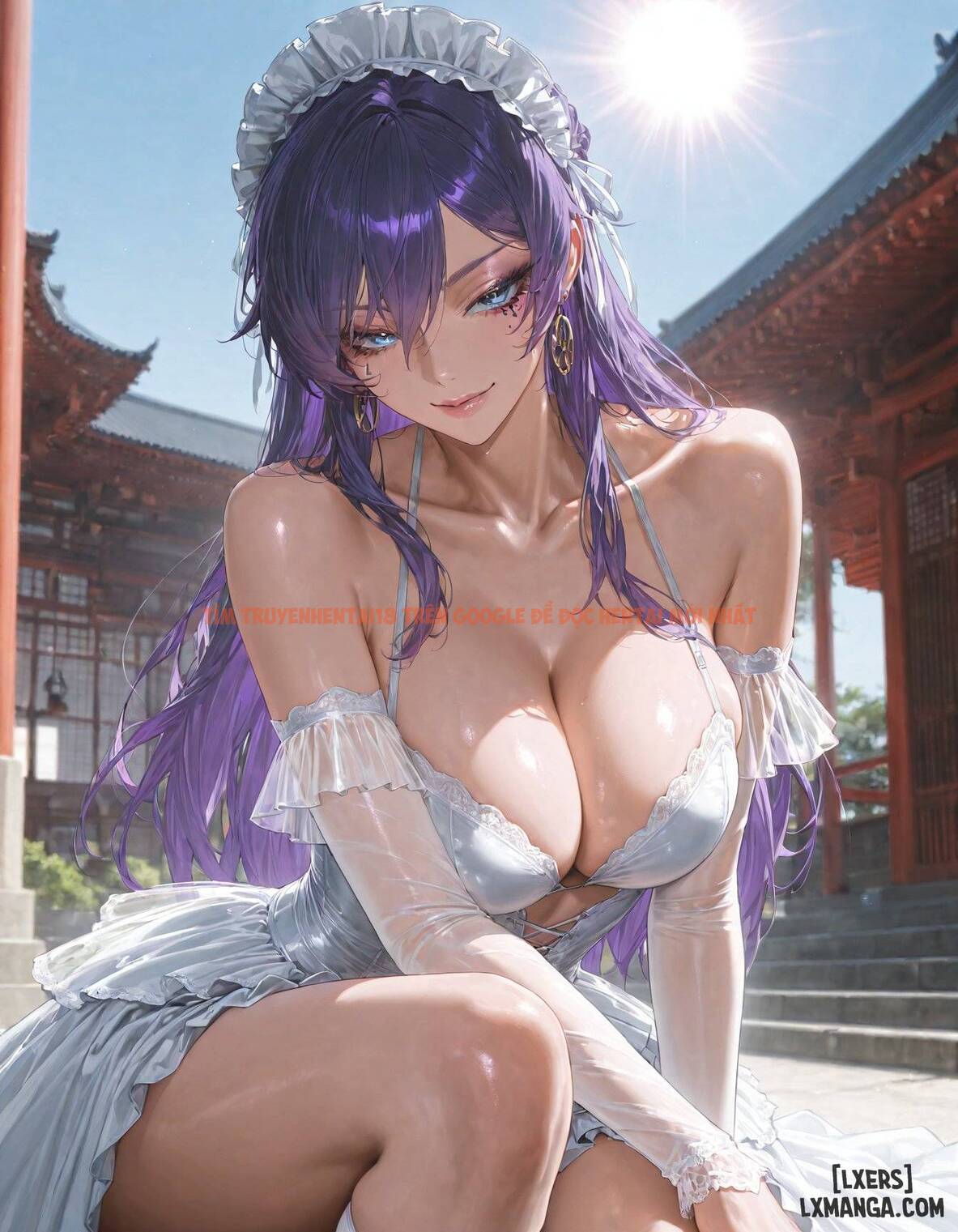 Xem ảnh 80 trong truyện hentai Ảnh - Mời ae thẩm - hentaitvn.net