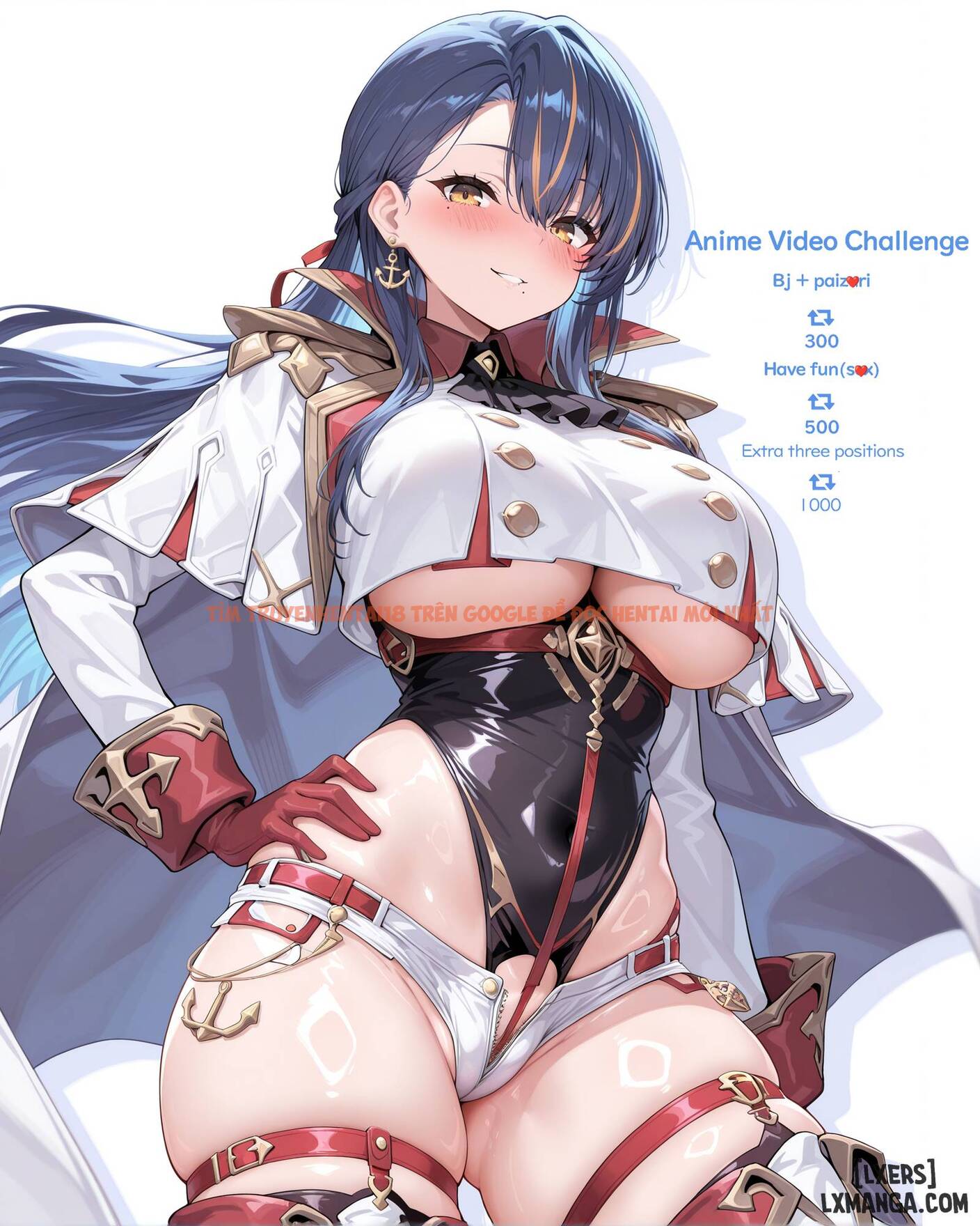 Xem ảnh 95 trong truyện hentai Ảnh - Mời ae thẩm - hentaitvn.net