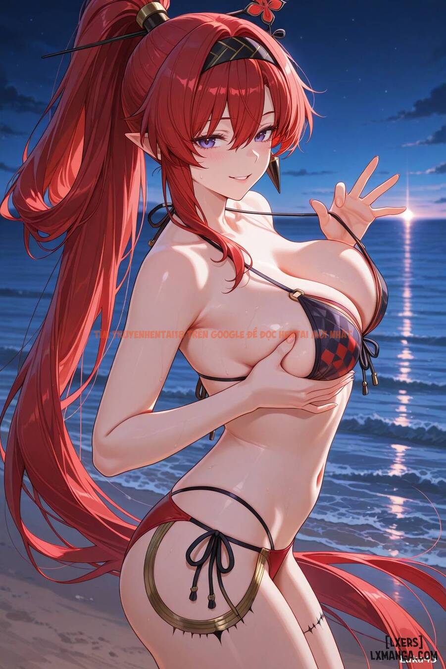 Xem ảnh 96 trong truyện hentai Ảnh - Mời ae thẩm - hentaitvn.net