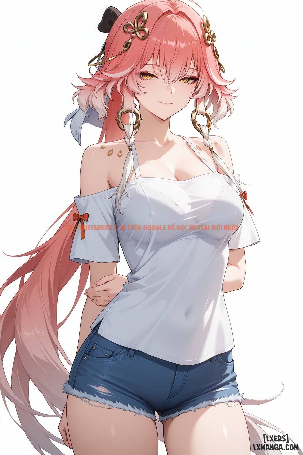 Xem ảnh 97 trong truyện hentai Ảnh - Mời ae thẩm - hentaitvn.net