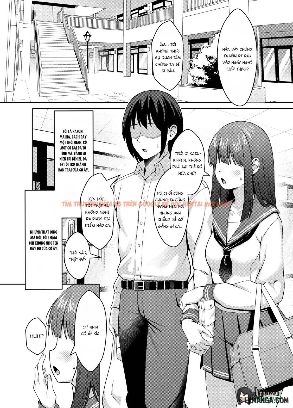 Xem ảnh page_003 trong truyện hentai Ani Love Koushitsudo Chounyuu Imouto Ni Semararete Haramasechau Hanashi - One Shot - hentaitvn.net