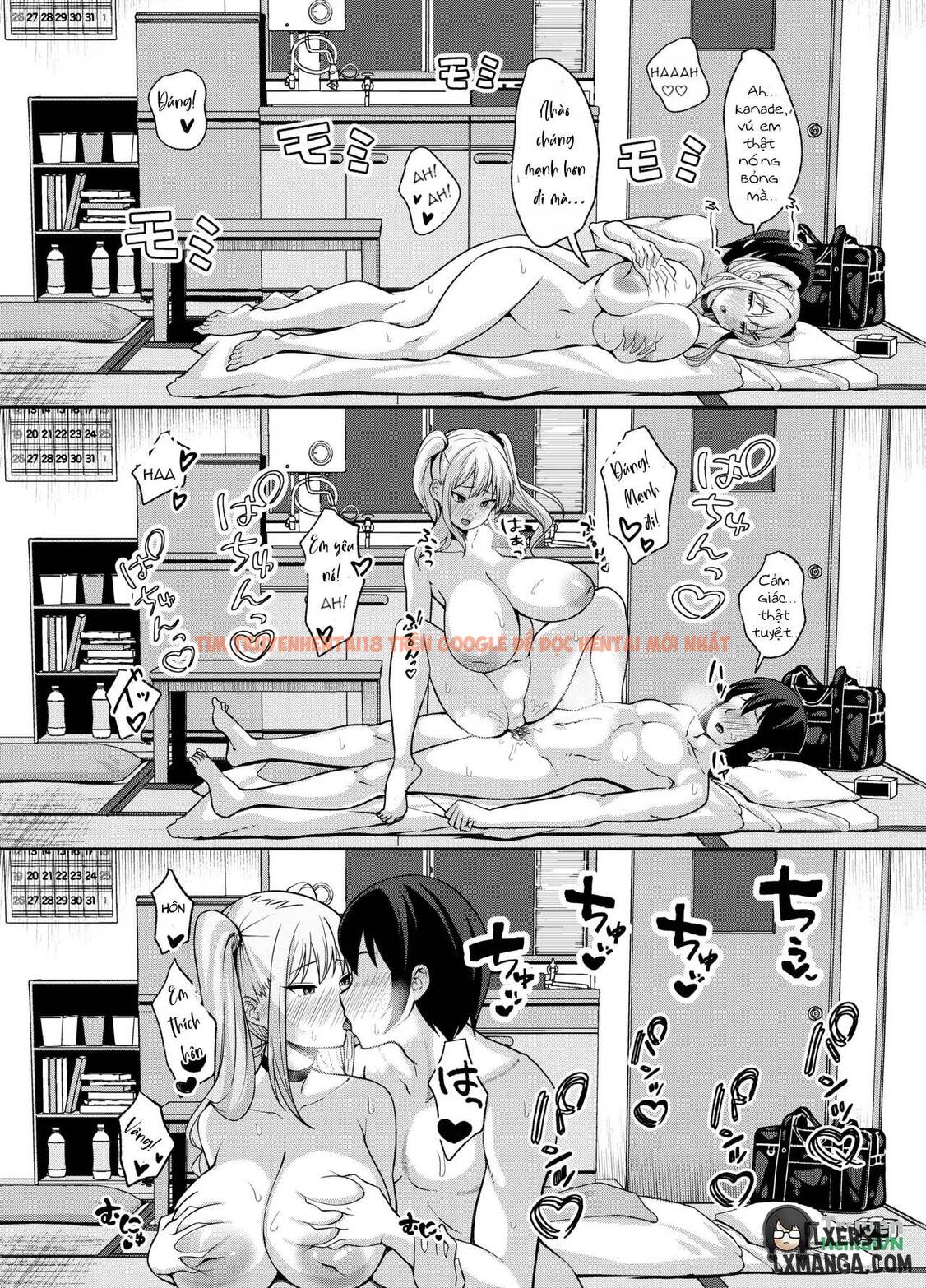 Xem ảnh page_021 trong truyện hentai Ani Love Koushitsudo Chounyuu Imouto Ni Semararete Haramasechau Hanashi - One Shot - hentaitvn.net