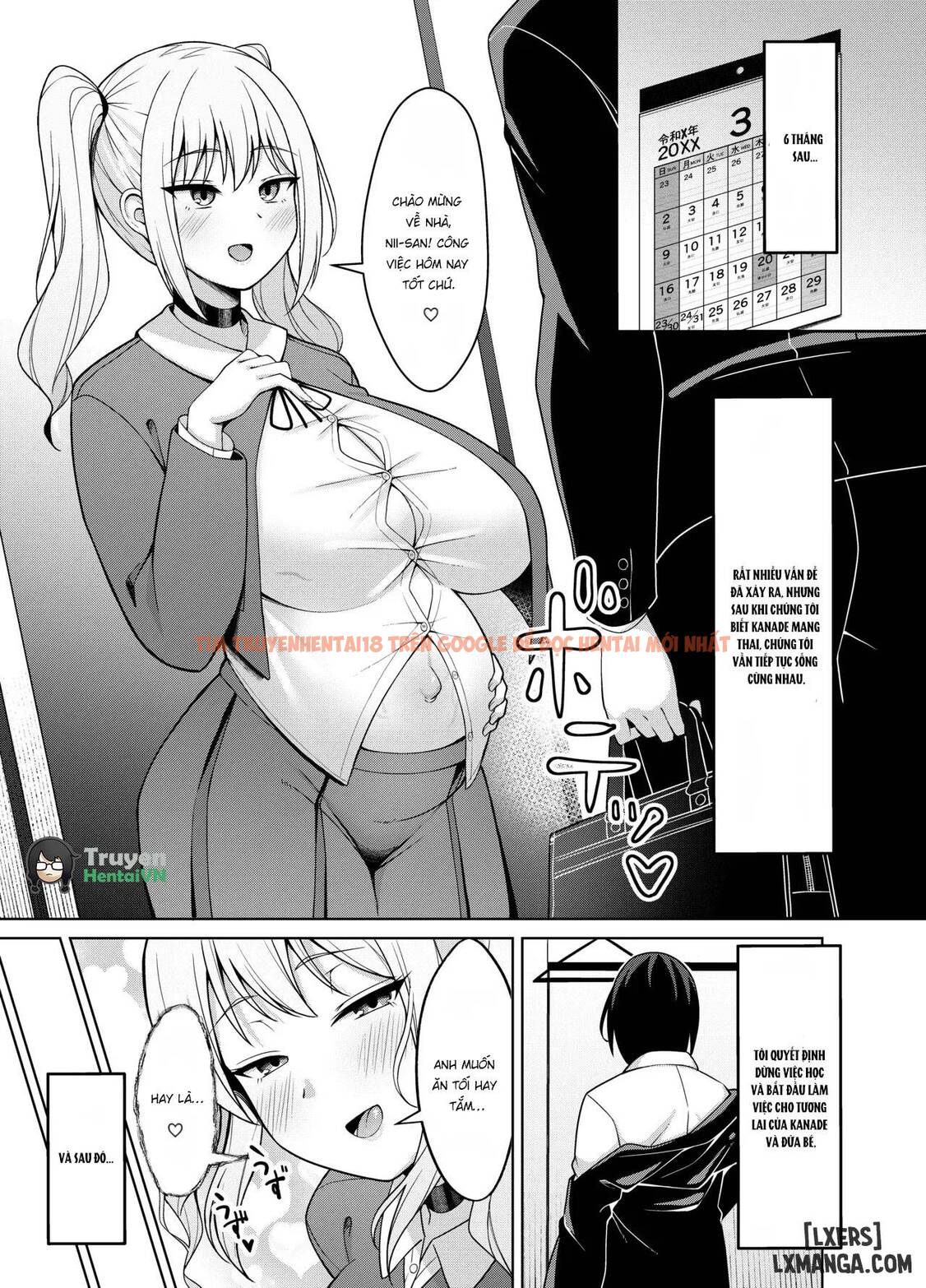 Xem ảnh page_030 trong truyện hentai Ani Love Koushitsudo Chounyuu Imouto Ni Semararete Haramasechau Hanashi - One Shot - hentaitvn.net