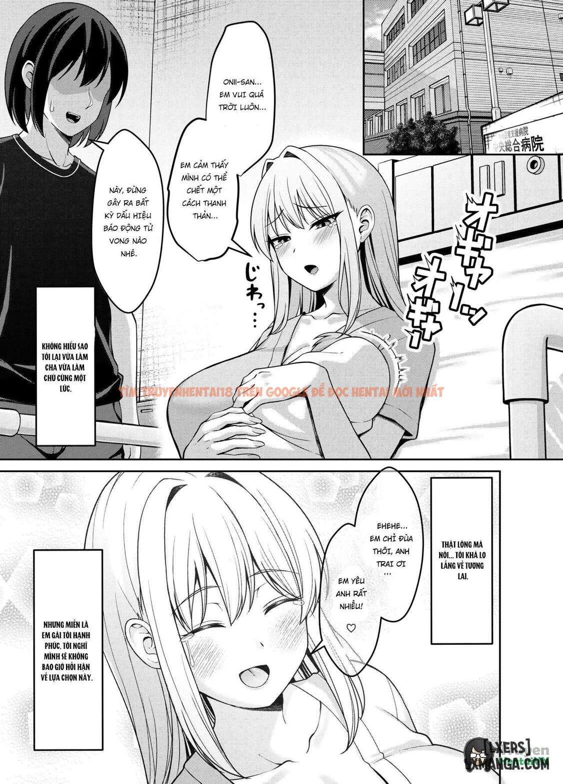Xem ảnh page_057 trong truyện hentai Ani Love Koushitsudo Chounyuu Imouto Ni Semararete Haramasechau Hanashi - One Shot - hentaitvn.net