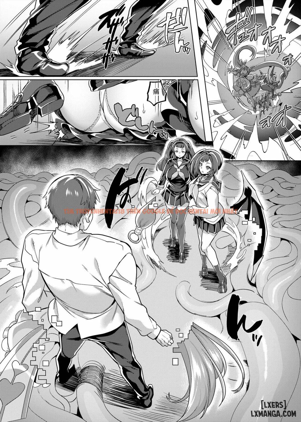 Trang truyện 3 trong truyện tranh Ani (mahou Shoujo) Vs Imouto - One Shot - www.truyentvn.net