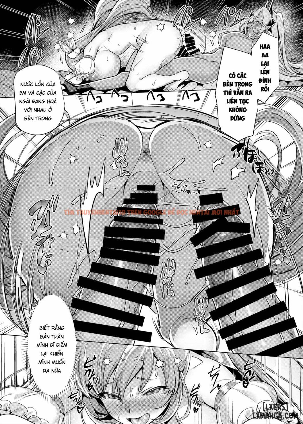 Trang truyện 31 trong truyện tranh Ani (mahou Shoujo) Vs Imouto - One Shot - www.truyentvn.net