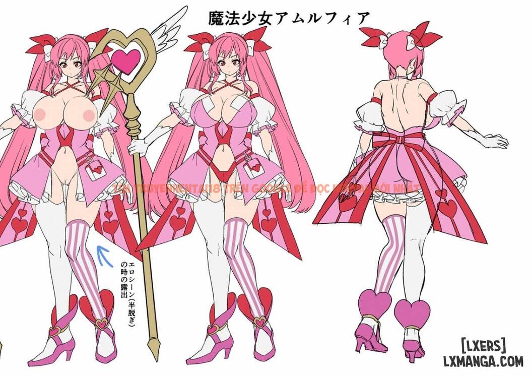 Trang truyện 51 trong truyện tranh Ani (mahou Shoujo) Vs Imouto - One Shot - www.truyentvn.net
