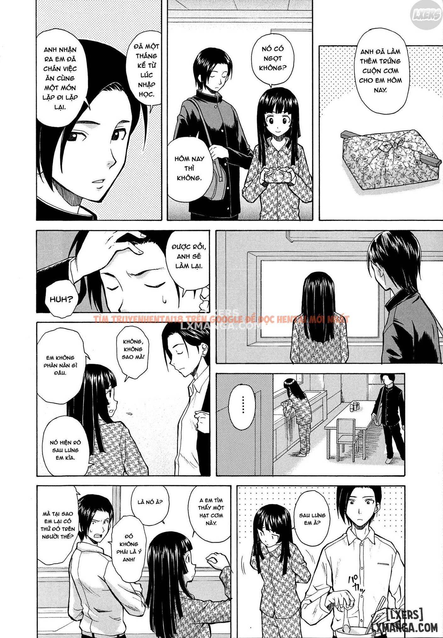 Trang truyện 10 trong truyện tranh Ani To Imouto No Jijou - Chapter 1 - www.truyentvn.net