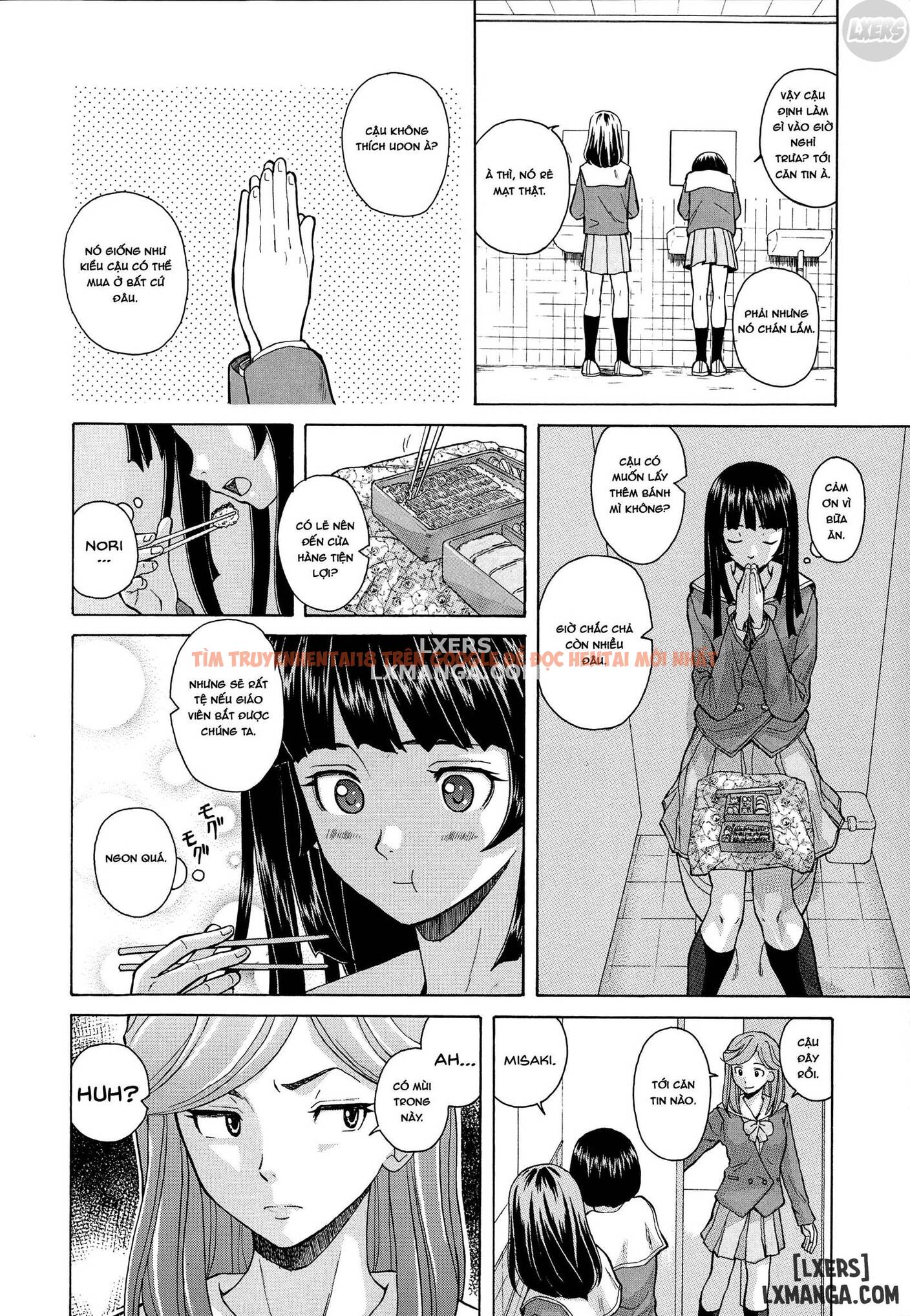 Trang truyện 14 trong truyện tranh Ani To Imouto No Jijou - Chapter 1 - www.truyentvn.net