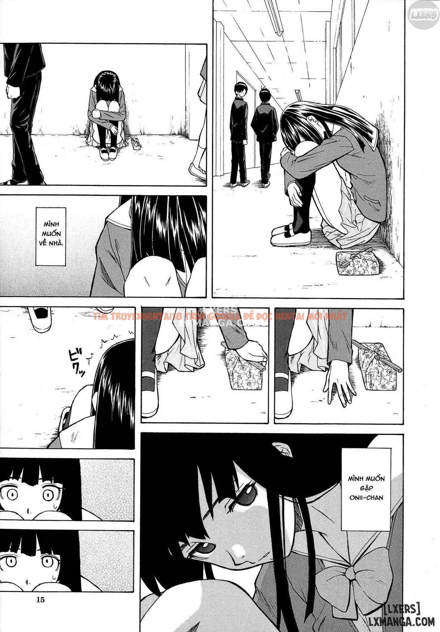 Trang truyện 19 trong truyện tranh Ani To Imouto No Jijou - Chapter 1 - www.truyentvn.net
