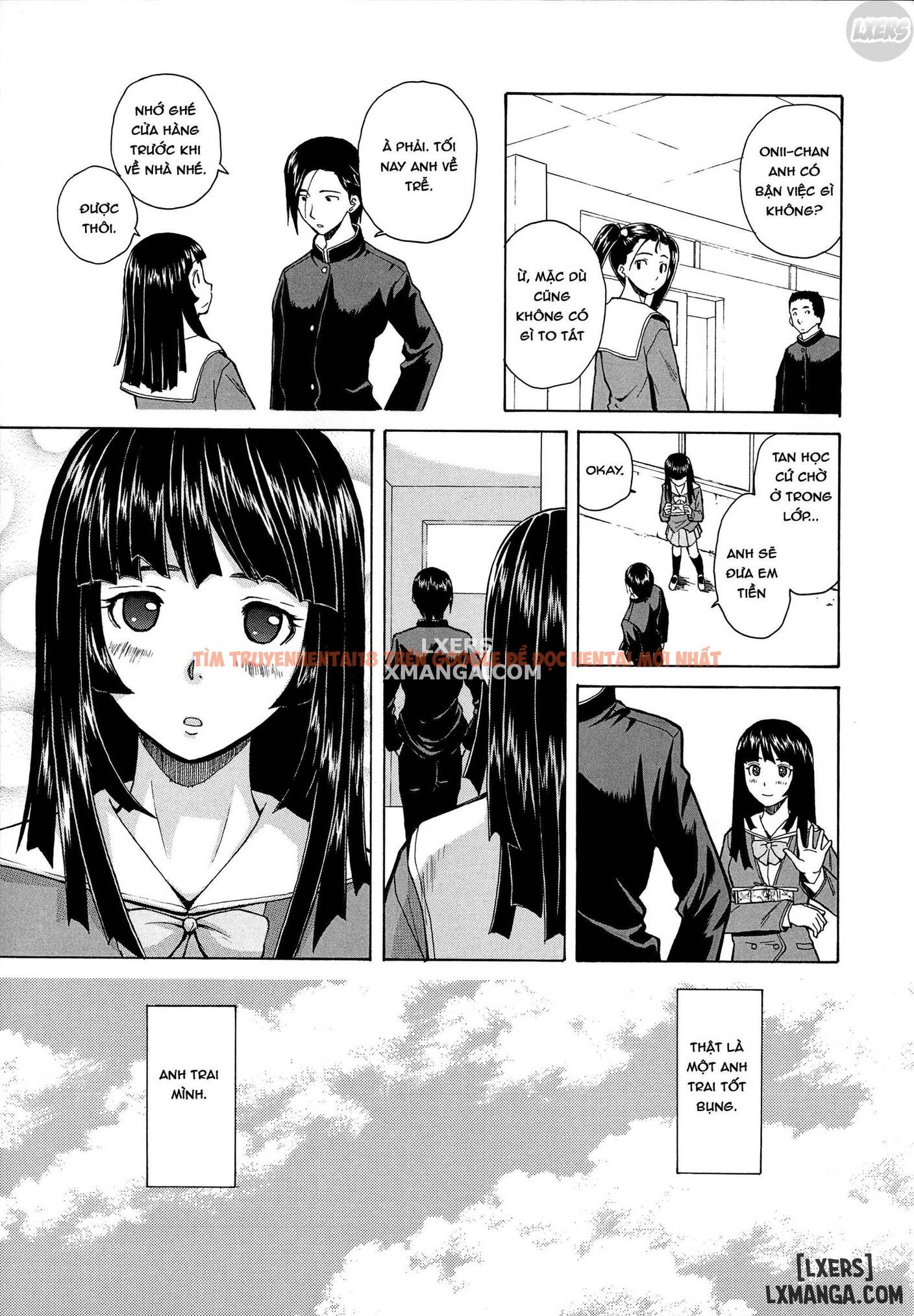 Trang truyện 21 trong truyện tranh Ani To Imouto No Jijou - Chapter 1 - www.truyentvn.net
