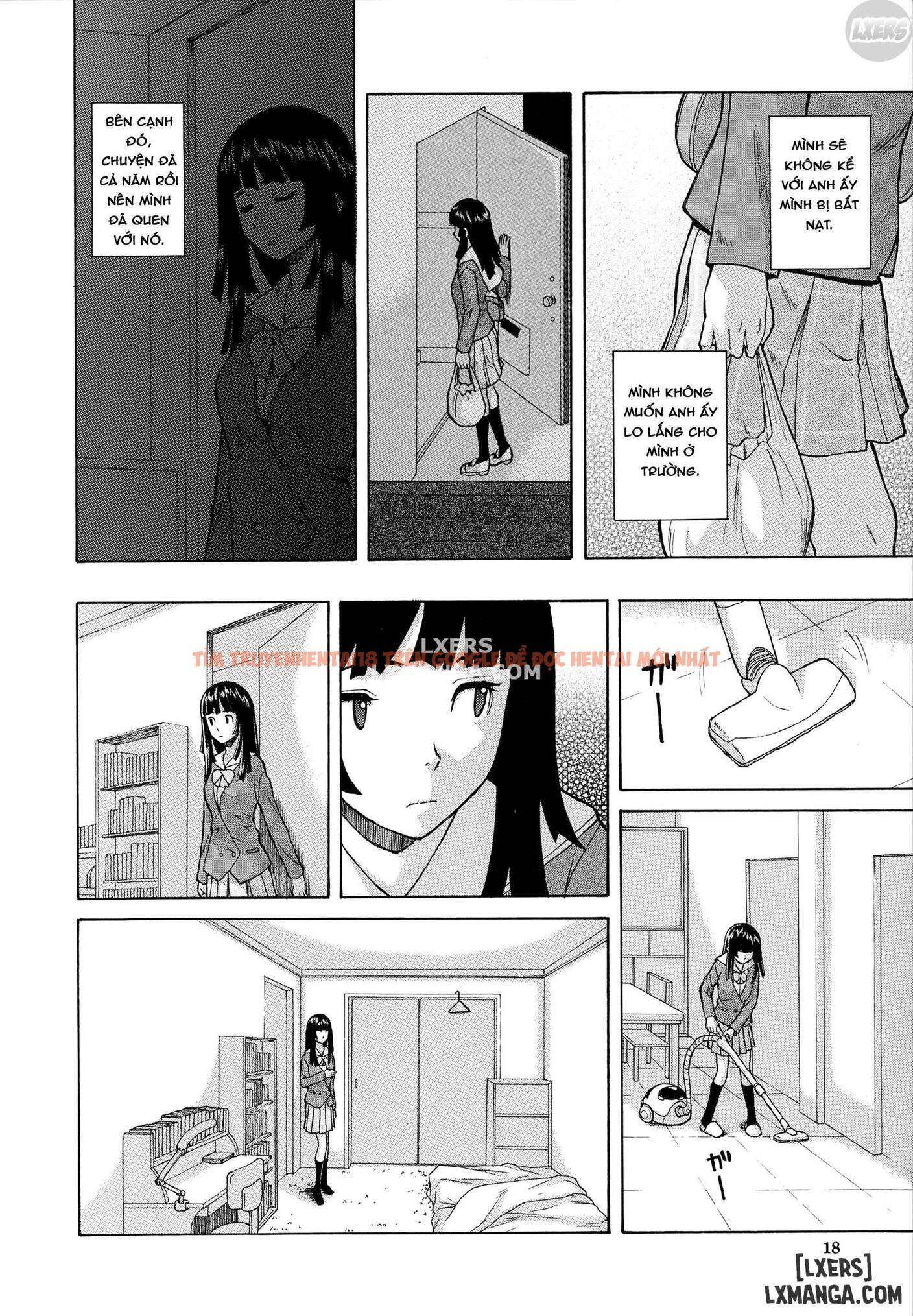 Trang truyện 22 trong truyện tranh Ani To Imouto No Jijou - Chapter 1 - www.truyentvn.net