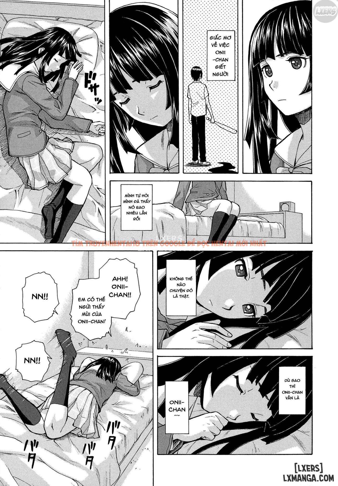 Trang truyện 23 trong truyện tranh Ani To Imouto No Jijou - Chapter 1 - www.truyentvn.net