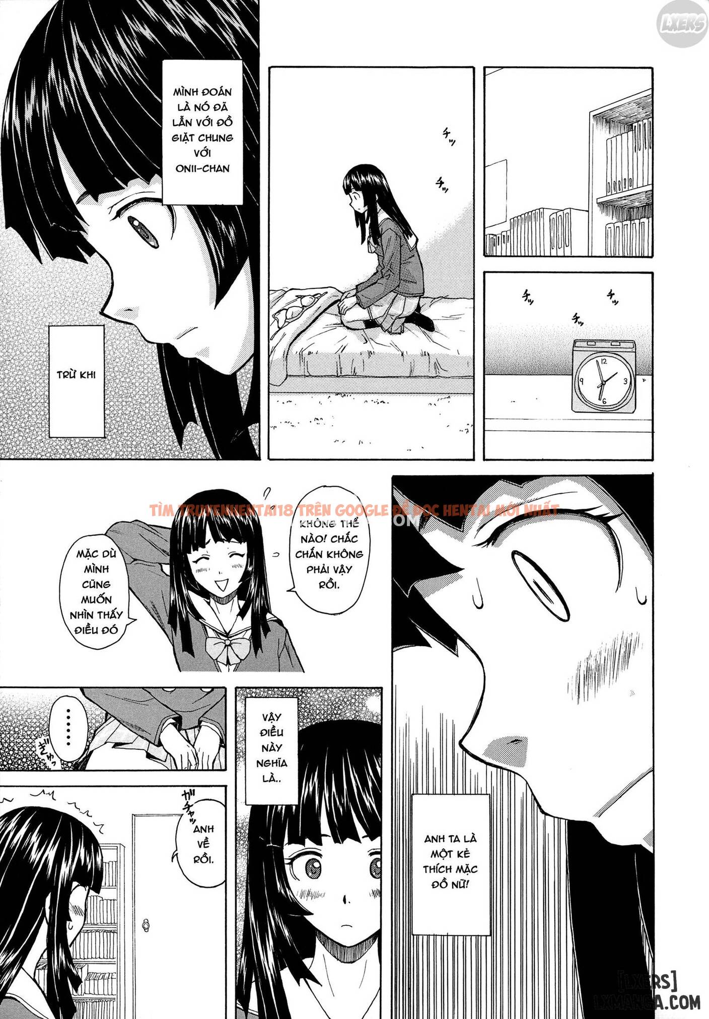 Trang truyện 25 trong truyện tranh Ani To Imouto No Jijou - Chapter 1 - www.truyentvn.net