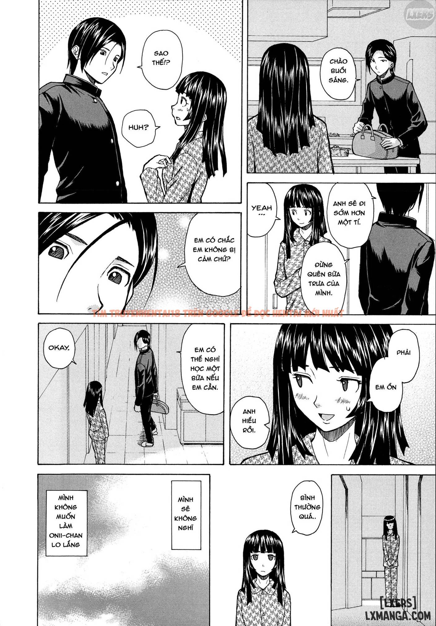Trang truyện 32 trong truyện tranh Ani To Imouto No Jijou - Chapter 1 - www.truyentvn.net