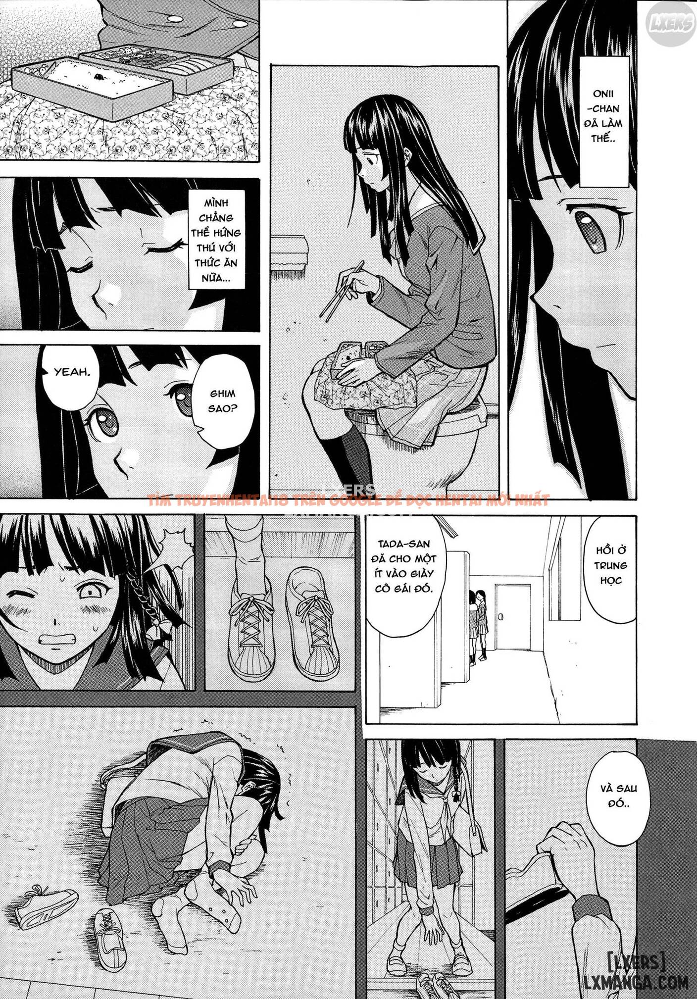 Trang truyện 33 trong truyện tranh Ani To Imouto No Jijou - Chapter 1 - www.truyentvn.net