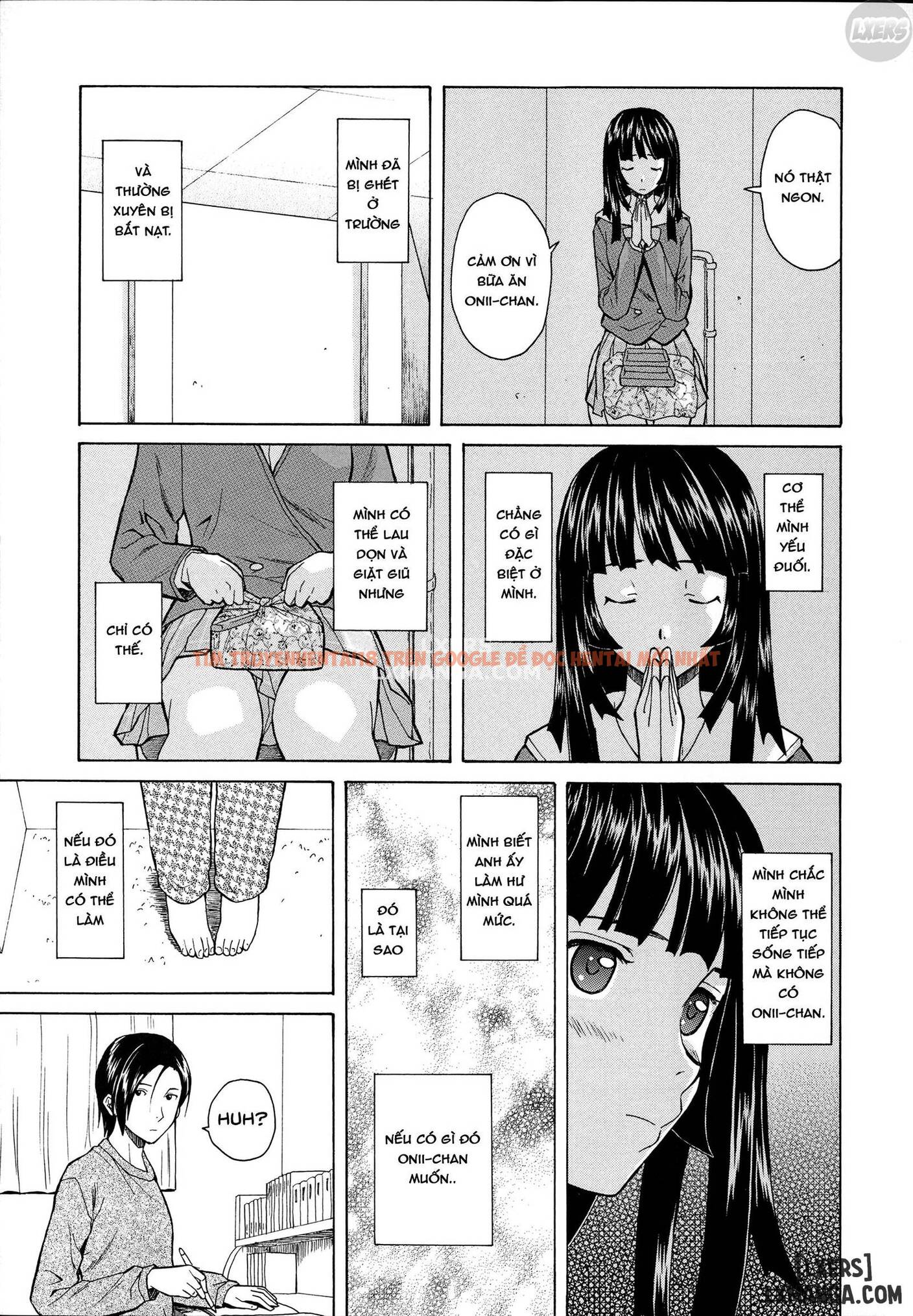 Trang truyện 35 trong truyện tranh Ani To Imouto No Jijou - Chapter 1 - www.truyentvn.net