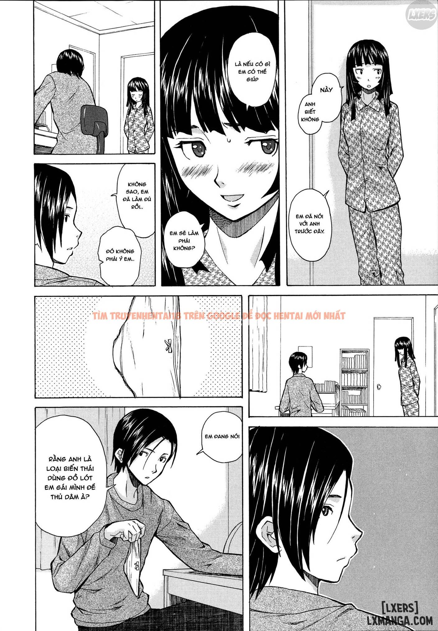 Trang truyện 36 trong truyện tranh Ani To Imouto No Jijou - Chapter 1 - www.truyentvn.net
