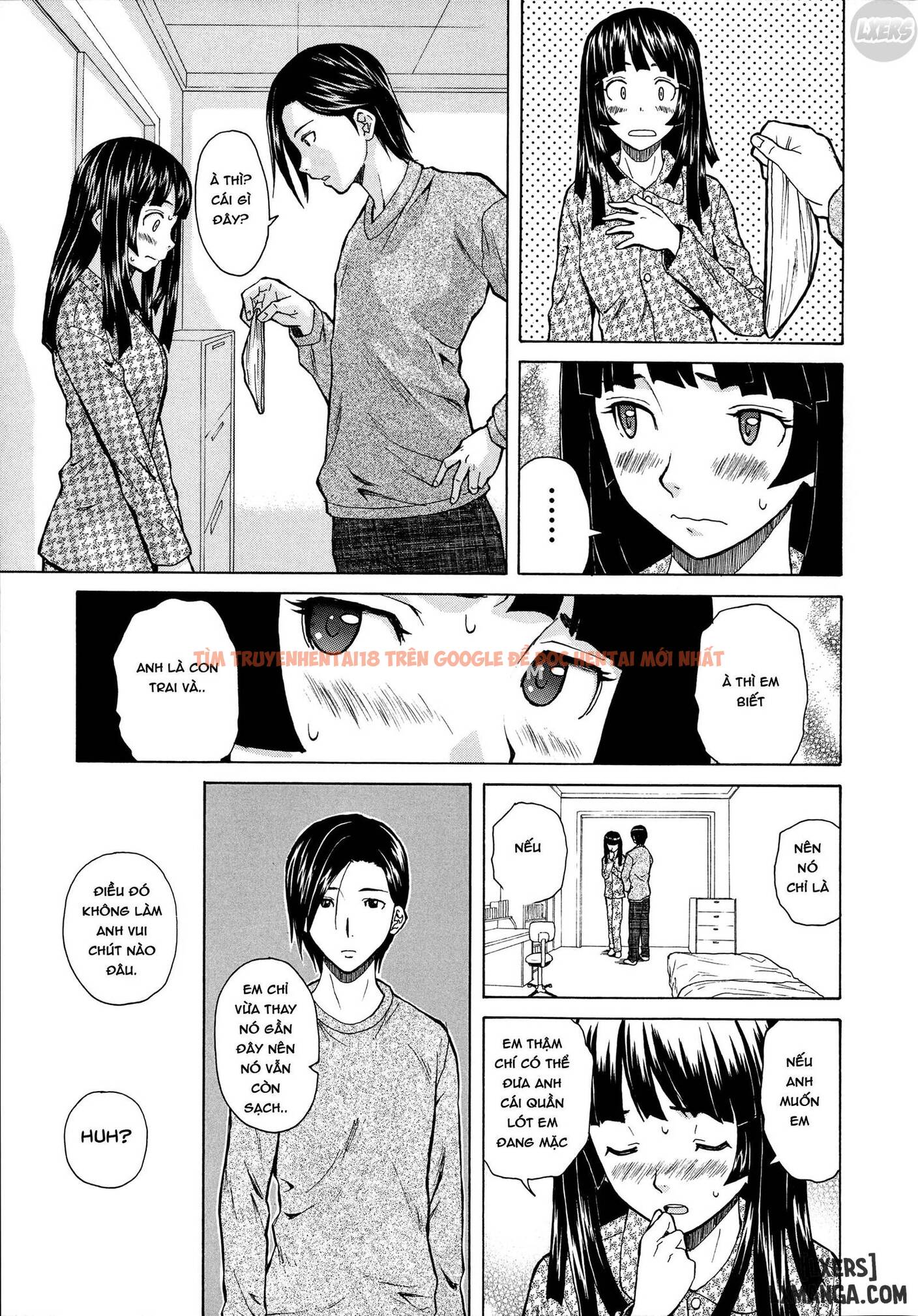 Trang truyện 37 trong truyện tranh Ani To Imouto No Jijou - Chapter 1 - www.truyentvn.net