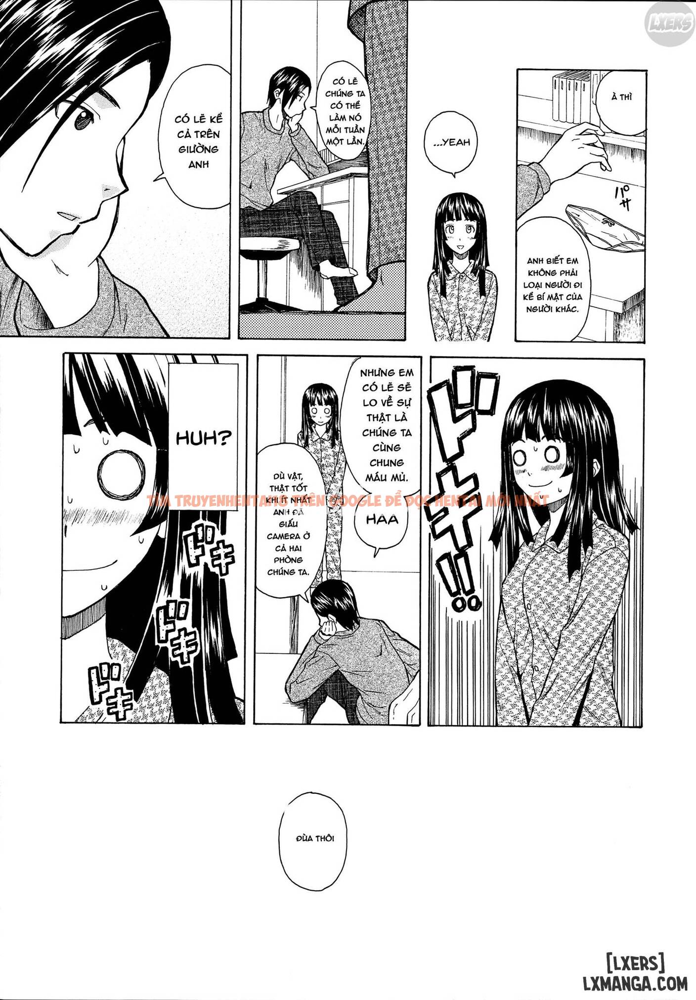 Trang truyện 39 trong truyện tranh Ani To Imouto No Jijou - Chapter 1 - www.truyentvn.net