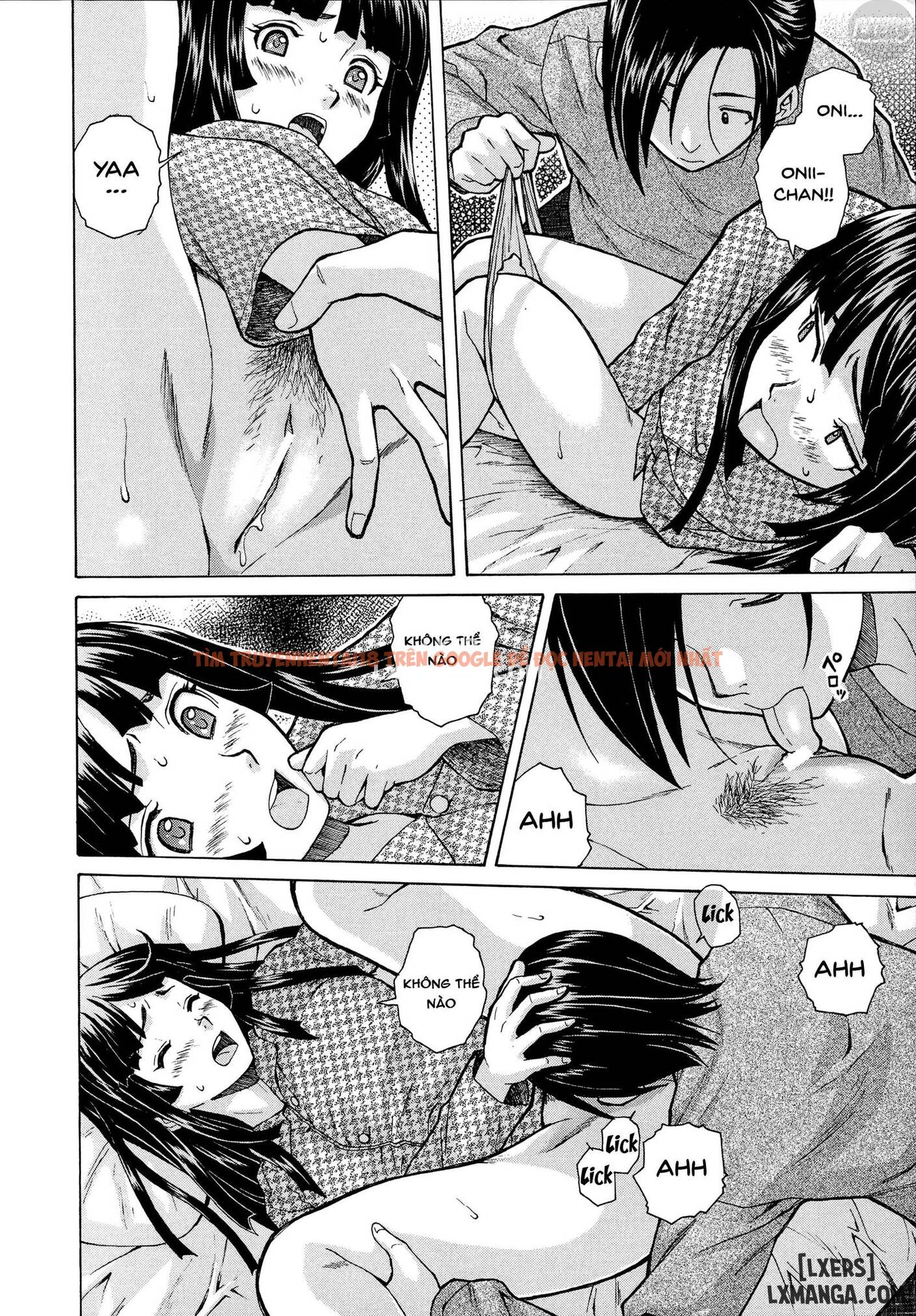 Trang truyện 42 trong truyện tranh Ani To Imouto No Jijou - Chapter 1 - www.truyentvn.net