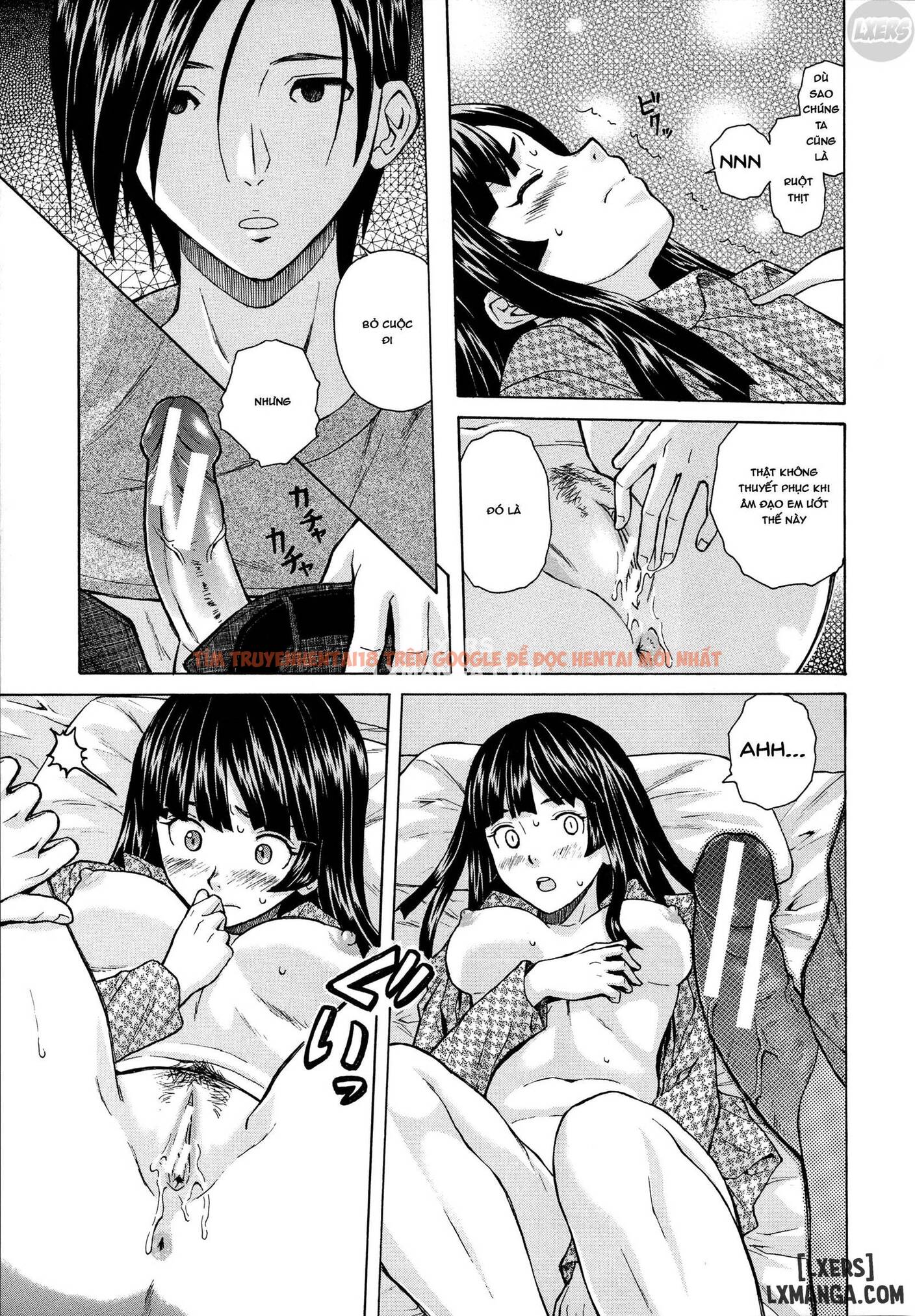 Trang truyện 45 trong truyện tranh Ani To Imouto No Jijou - Chapter 1 - www.truyentvn.net