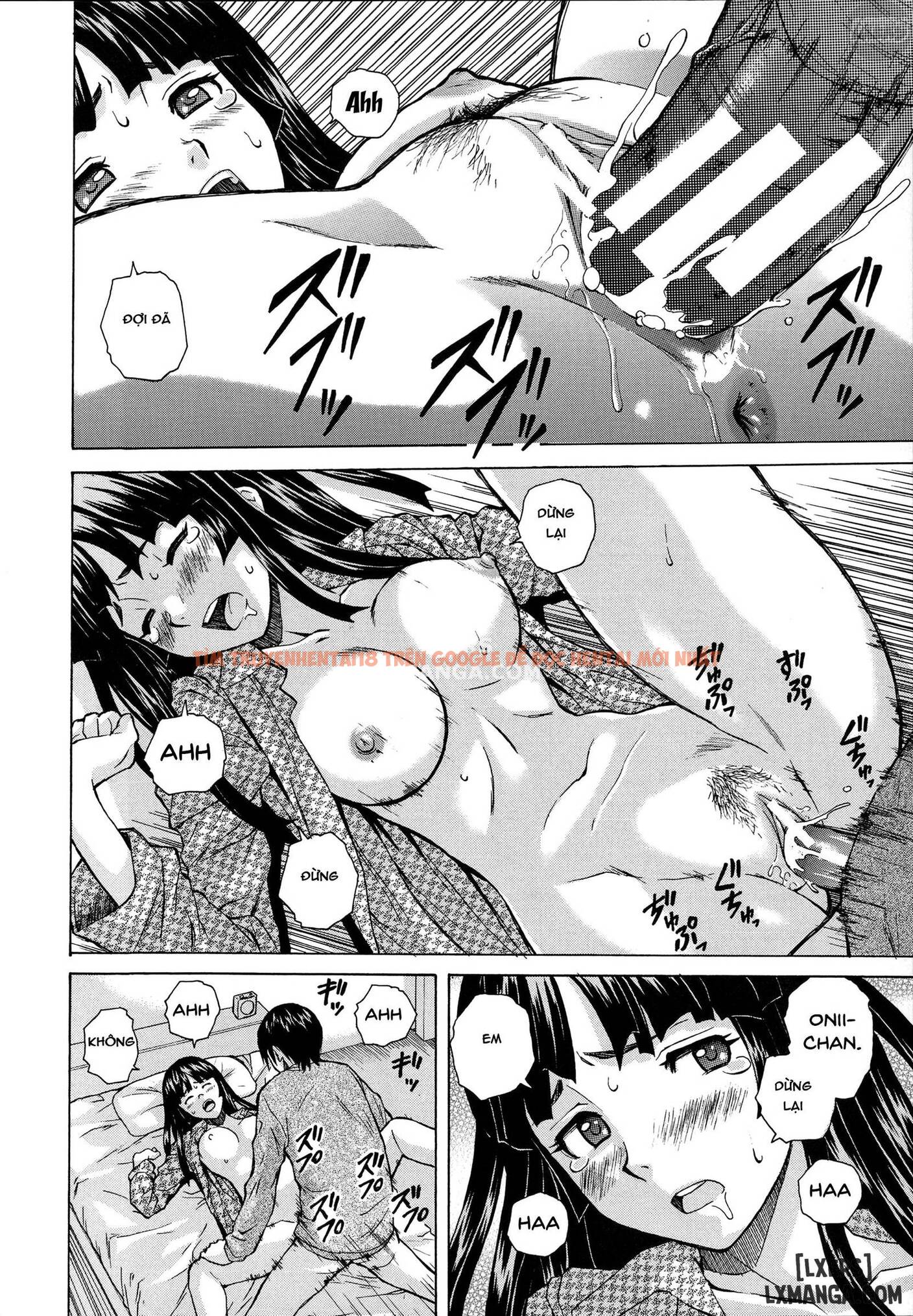 Trang truyện 50 trong truyện tranh Ani To Imouto No Jijou - Chapter 1 - www.truyentvn.net