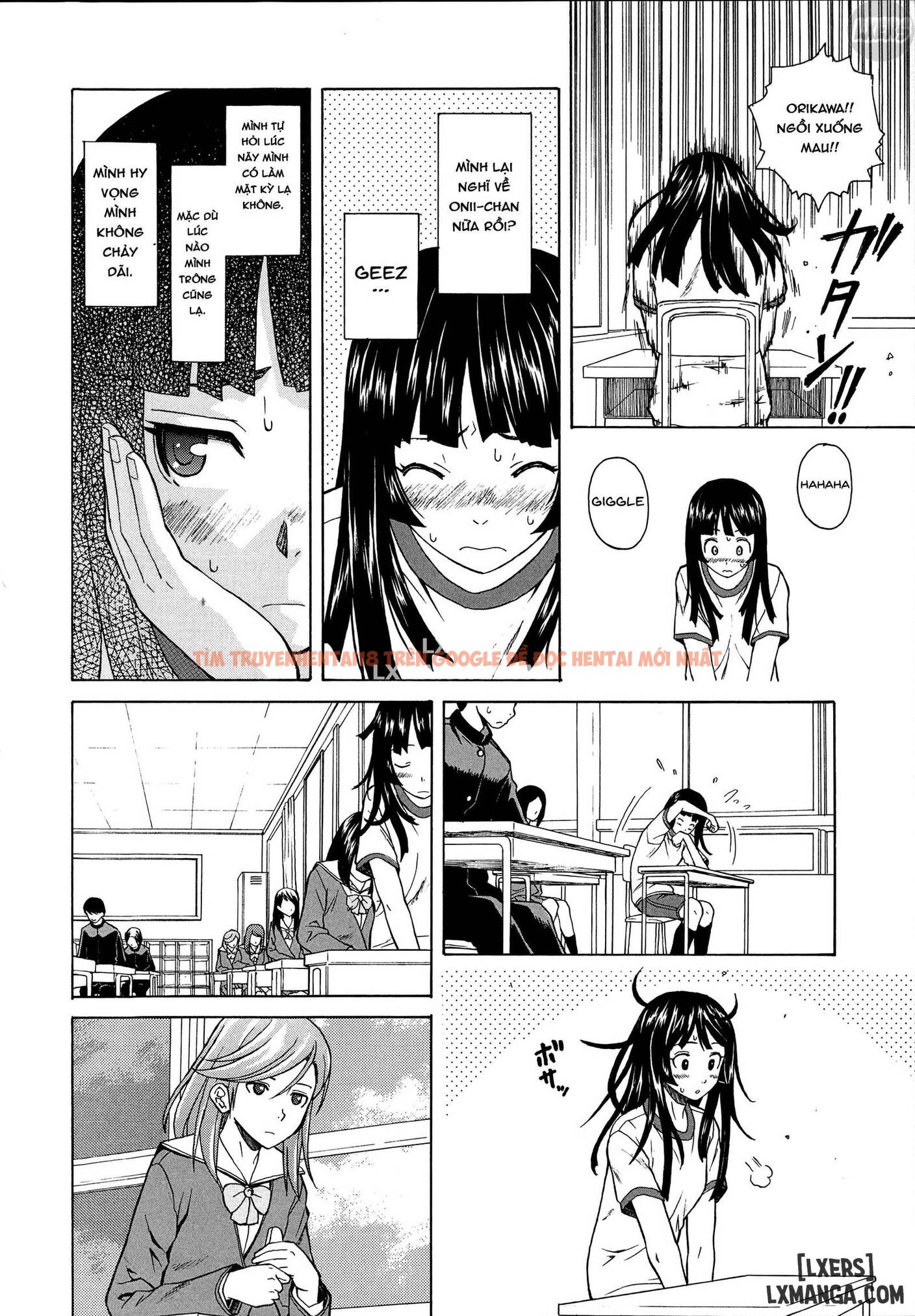 Trang truyện 14 trong truyện tranh Ani To Imouto No Jijou - Chapter 2 - www.truyentvn.net