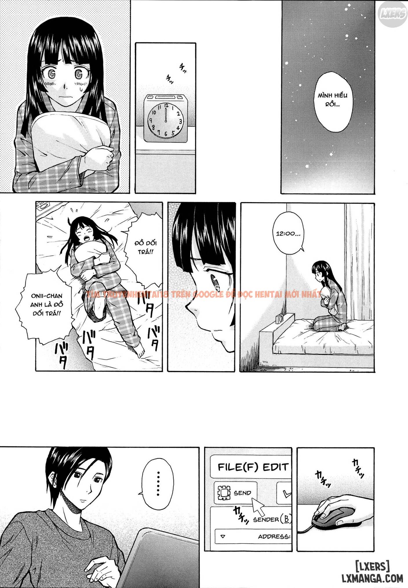 Trang truyện 17 trong truyện tranh Ani To Imouto No Jijou - Chapter 2 - www.truyentvn.net