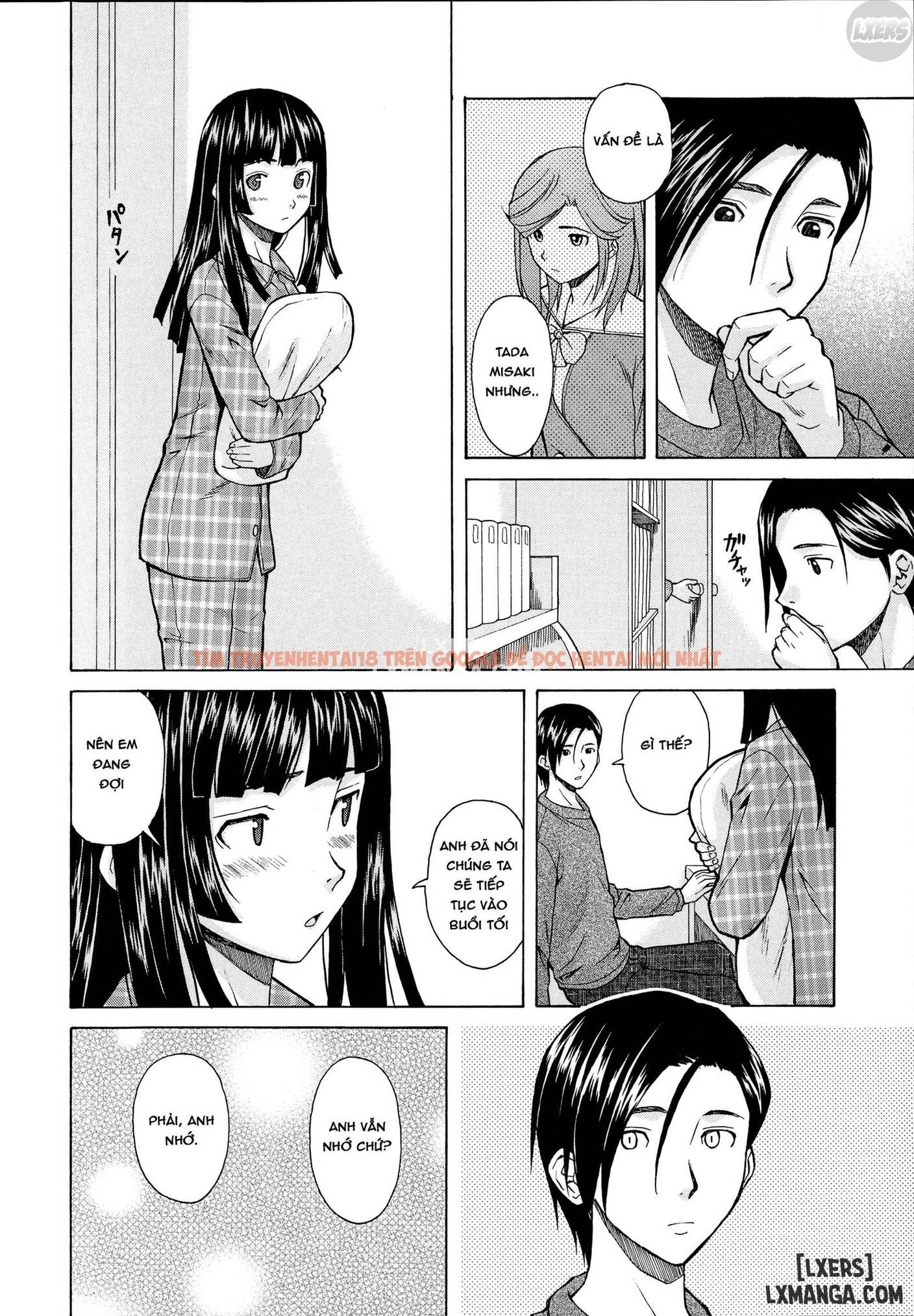 Trang truyện 18 trong truyện tranh Ani To Imouto No Jijou - Chapter 2 - www.truyentvn.net