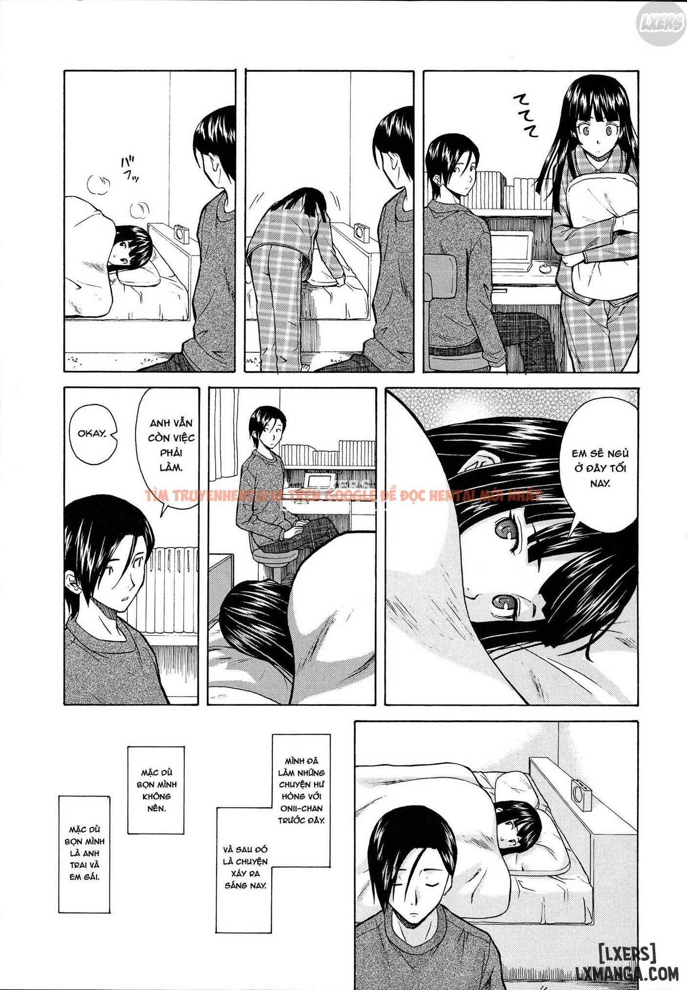 Trang truyện 19 trong truyện tranh Ani To Imouto No Jijou - Chapter 2 - www.truyentvn.net