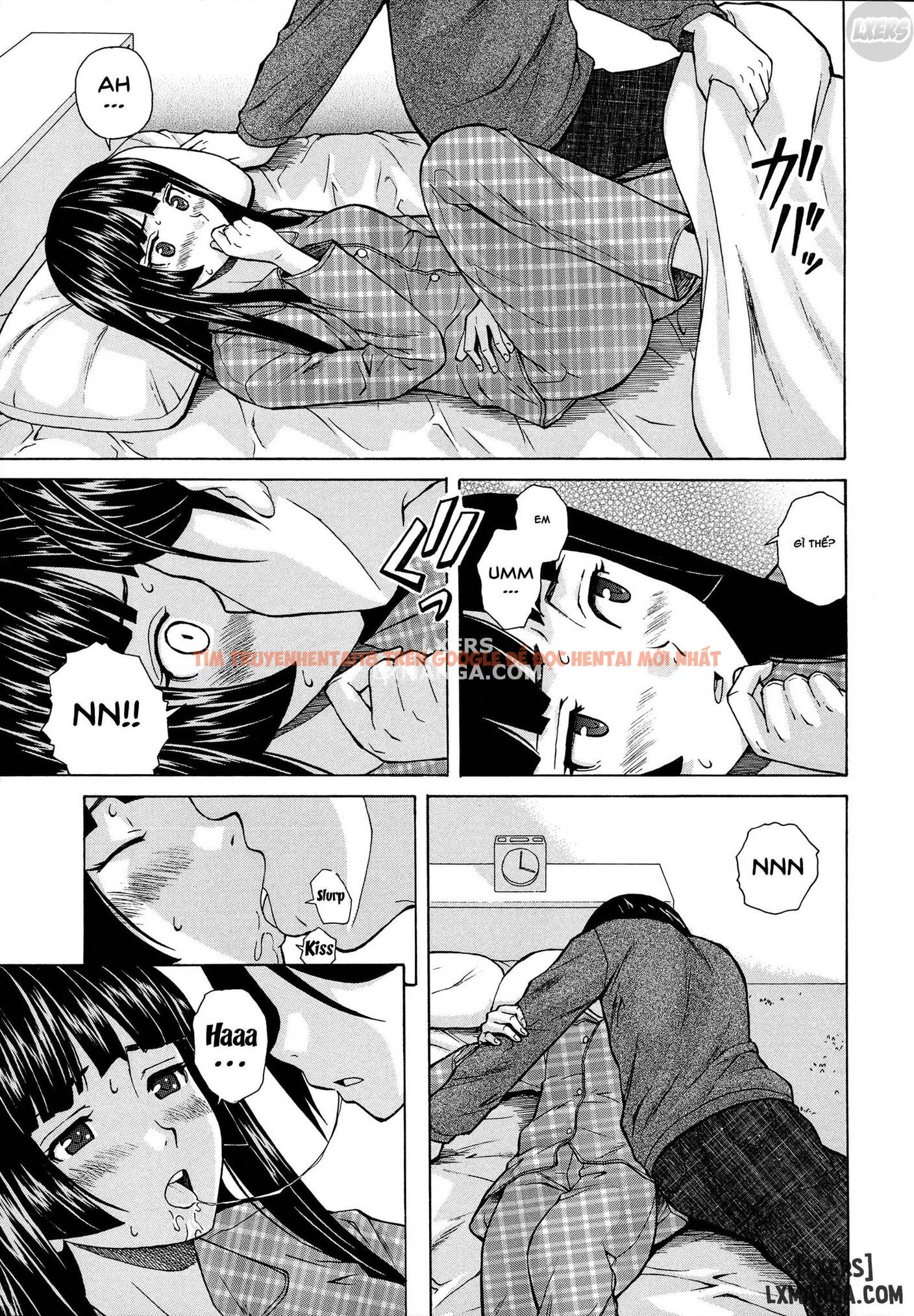 Trang truyện 21 trong truyện tranh Ani To Imouto No Jijou - Chapter 2 - www.truyentvn.net