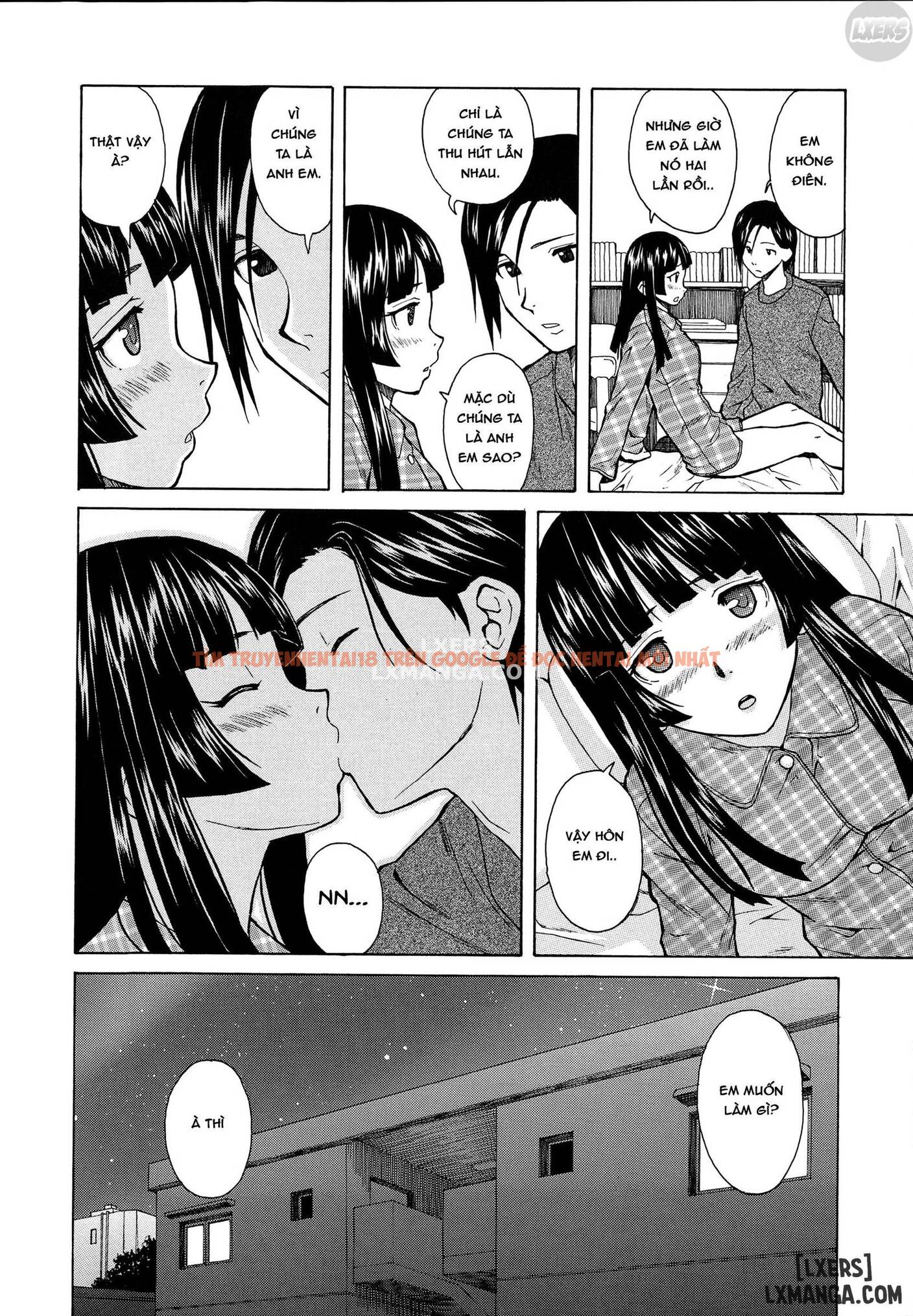Trang truyện 24 trong truyện tranh Ani To Imouto No Jijou - Chapter 2 - www.truyentvn.net