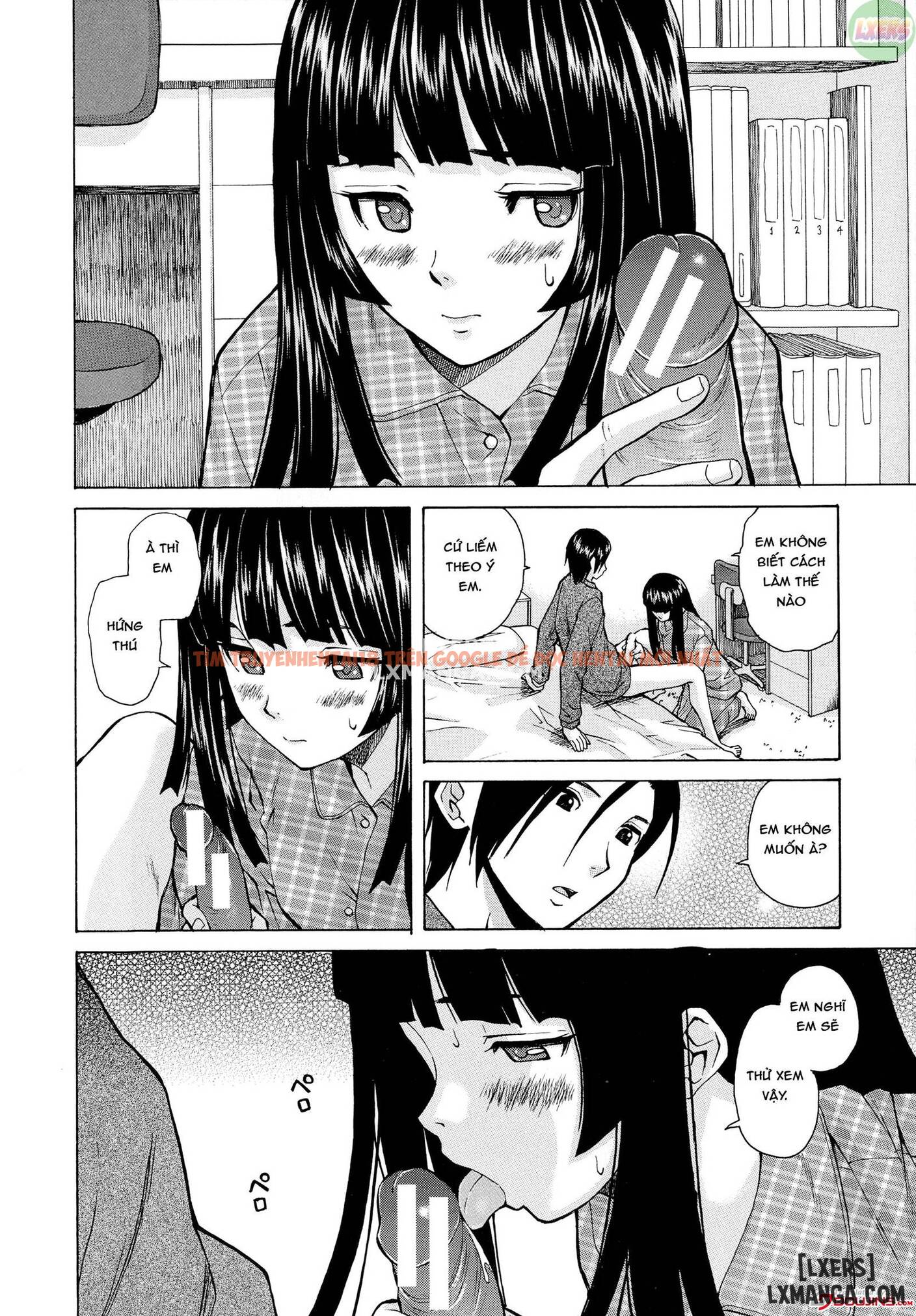 Trang truyện 4 trong truyện tranh Ani To Imouto No Jijou - Chapter 2 - www.truyentvn.net