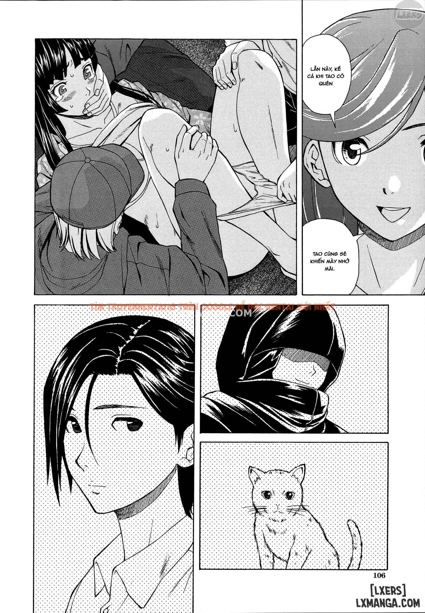 Trang truyện 10 trong truyện tranh Ani To Imouto No Jijou - Chapter 3 - hentai24h.pro