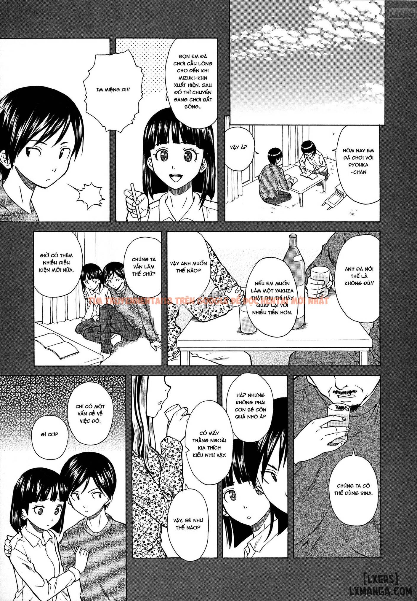 Trang truyện 13 trong truyện tranh Ani To Imouto No Jijou - Chapter 3 - hentai24h.pro