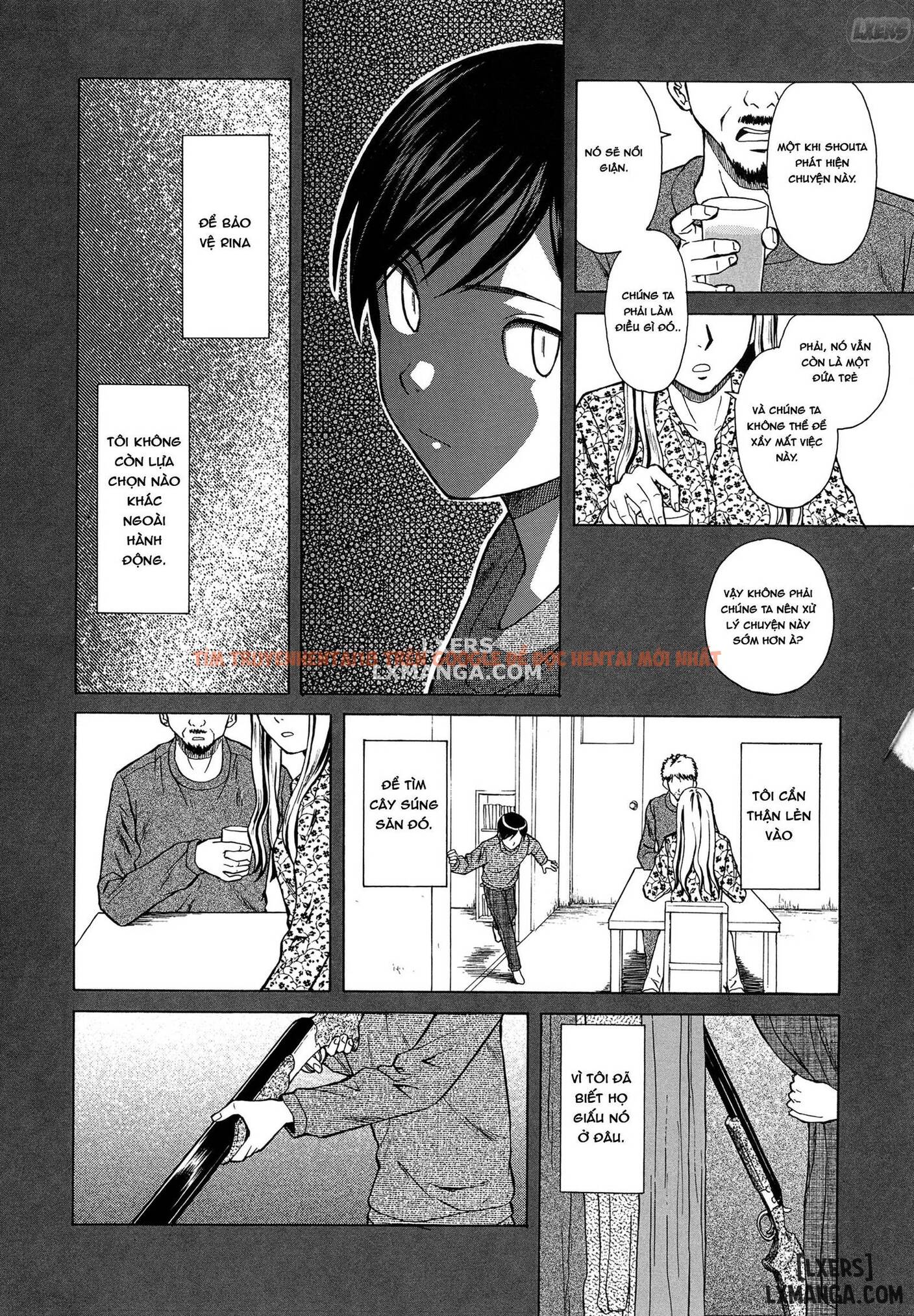 Trang truyện 14 trong truyện tranh Ani To Imouto No Jijou - Chapter 3 - hentai24h.pro