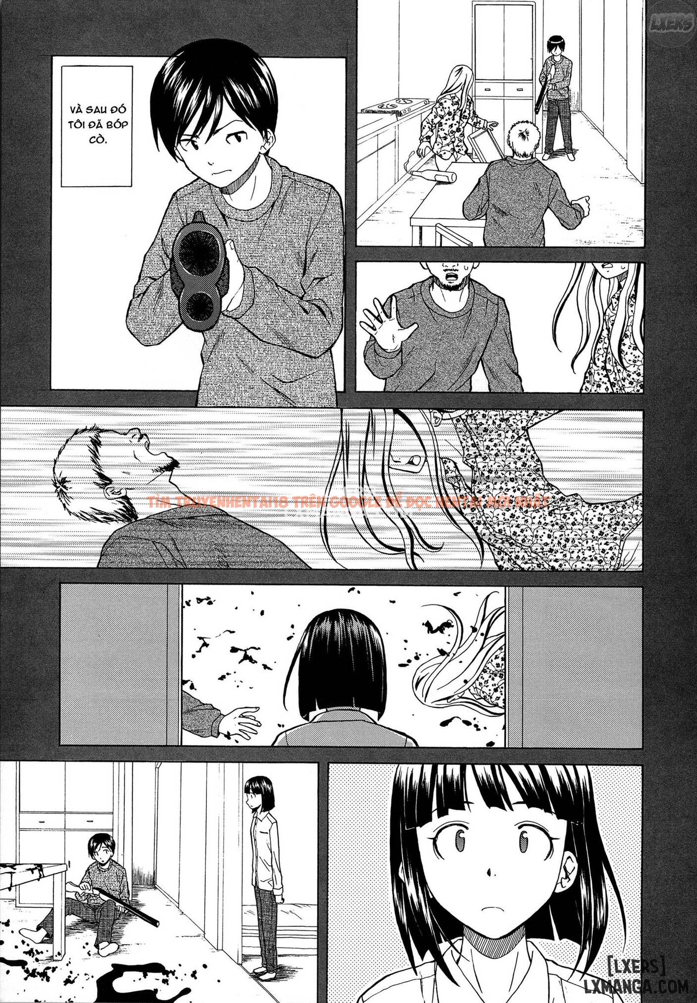 Trang truyện 15 trong truyện tranh Ani To Imouto No Jijou - Chapter 3 - hentai24h.pro