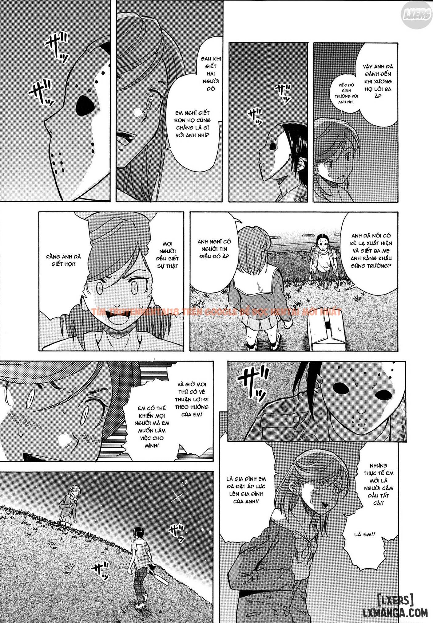 Trang truyện 21 trong truyện tranh Ani To Imouto No Jijou - Chapter 3 - hentai24h.pro