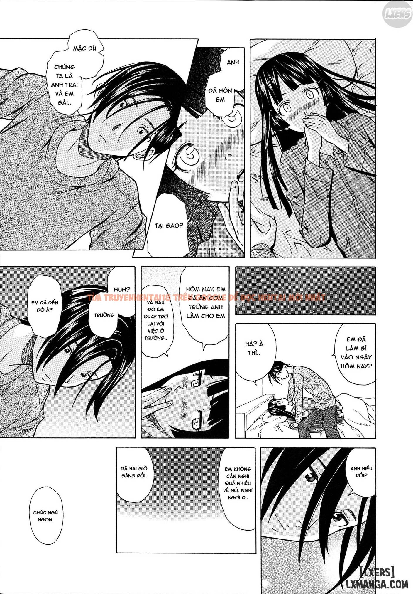 Trang truyện 27 trong truyện tranh Ani To Imouto No Jijou - Chapter 3 - hentai24h.pro