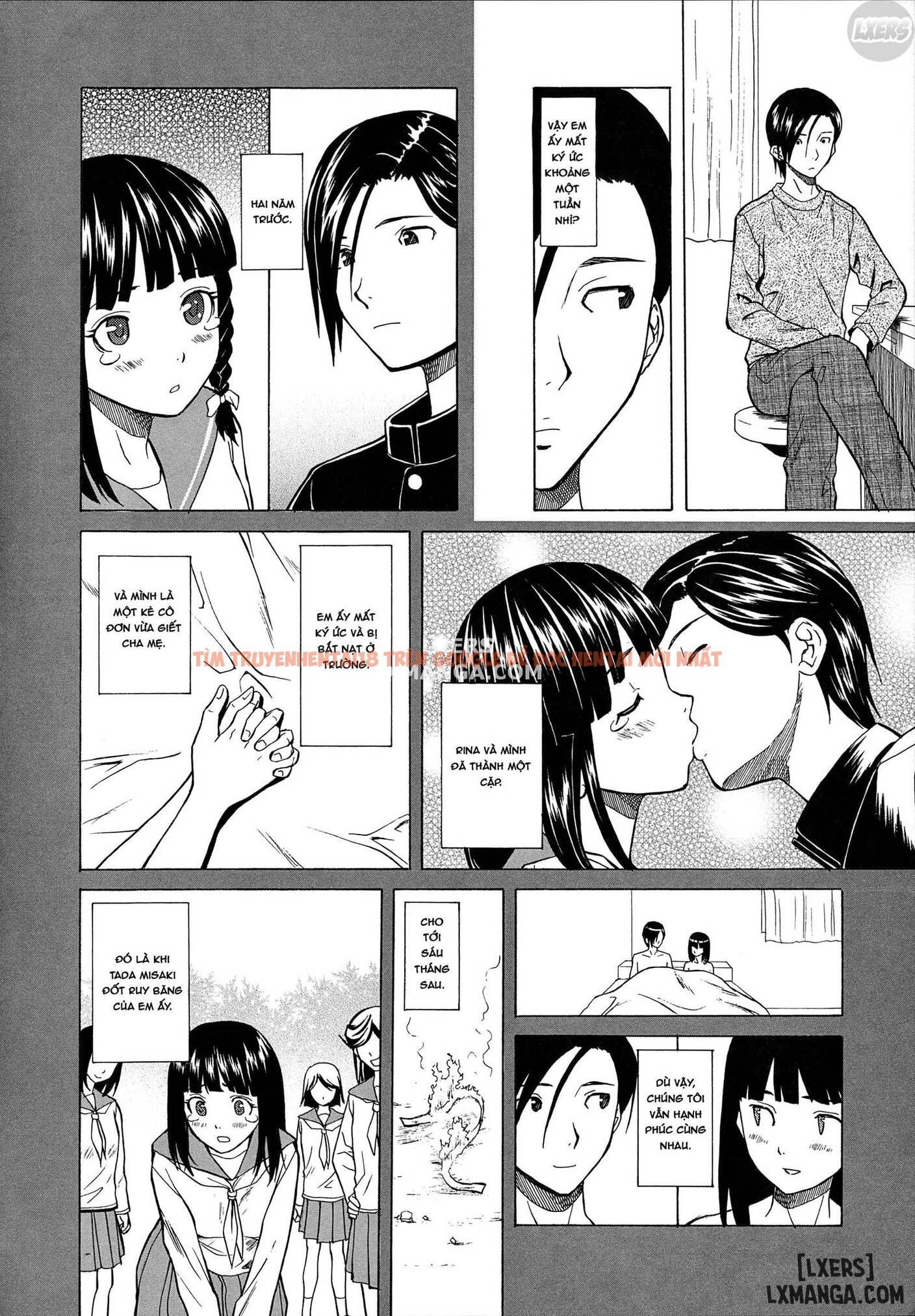 Trang truyện 28 trong truyện tranh Ani To Imouto No Jijou - Chapter 3 - hentai24h.pro