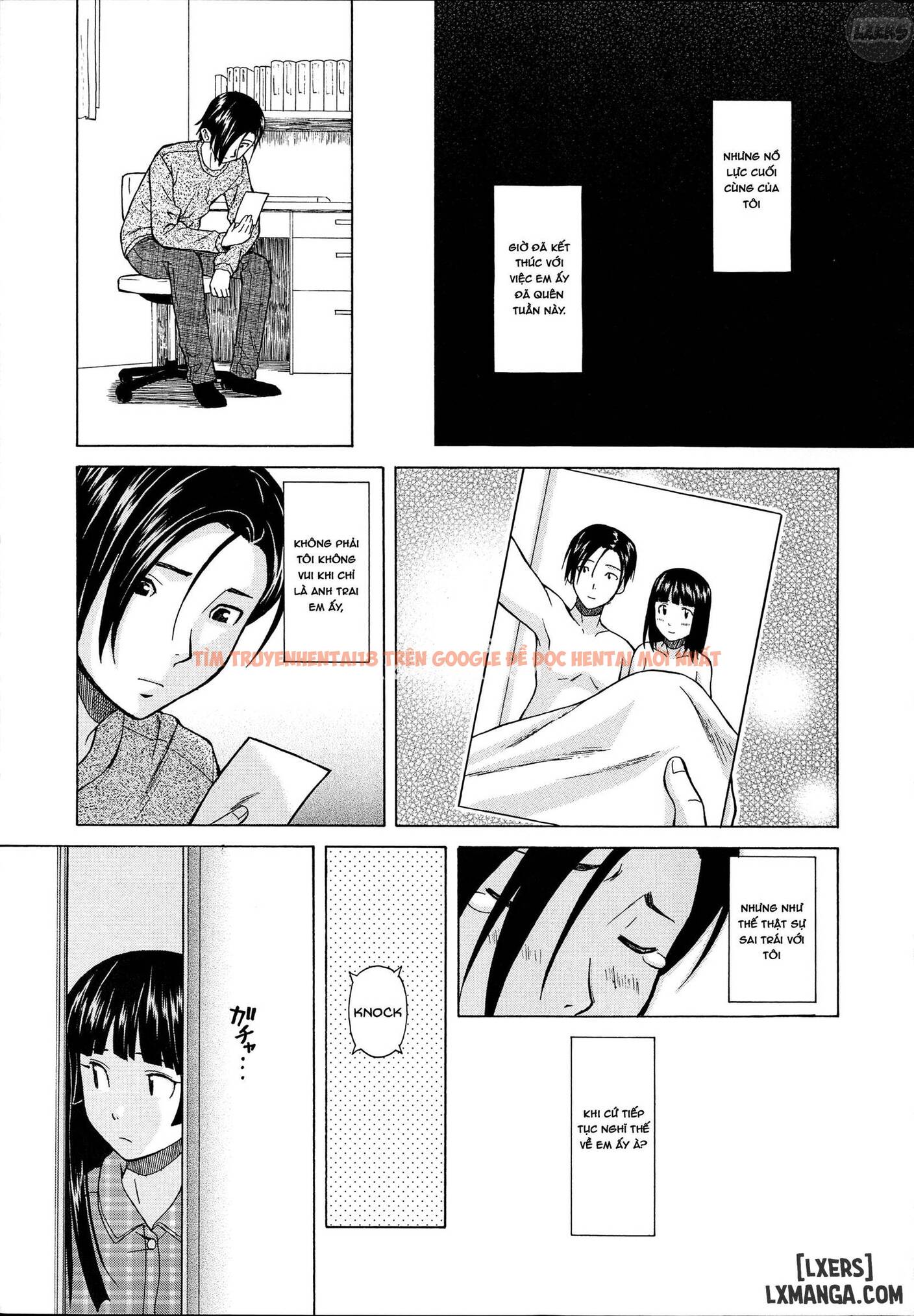 Trang truyện 31 trong truyện tranh Ani To Imouto No Jijou - Chapter 3 - hentai24h.pro