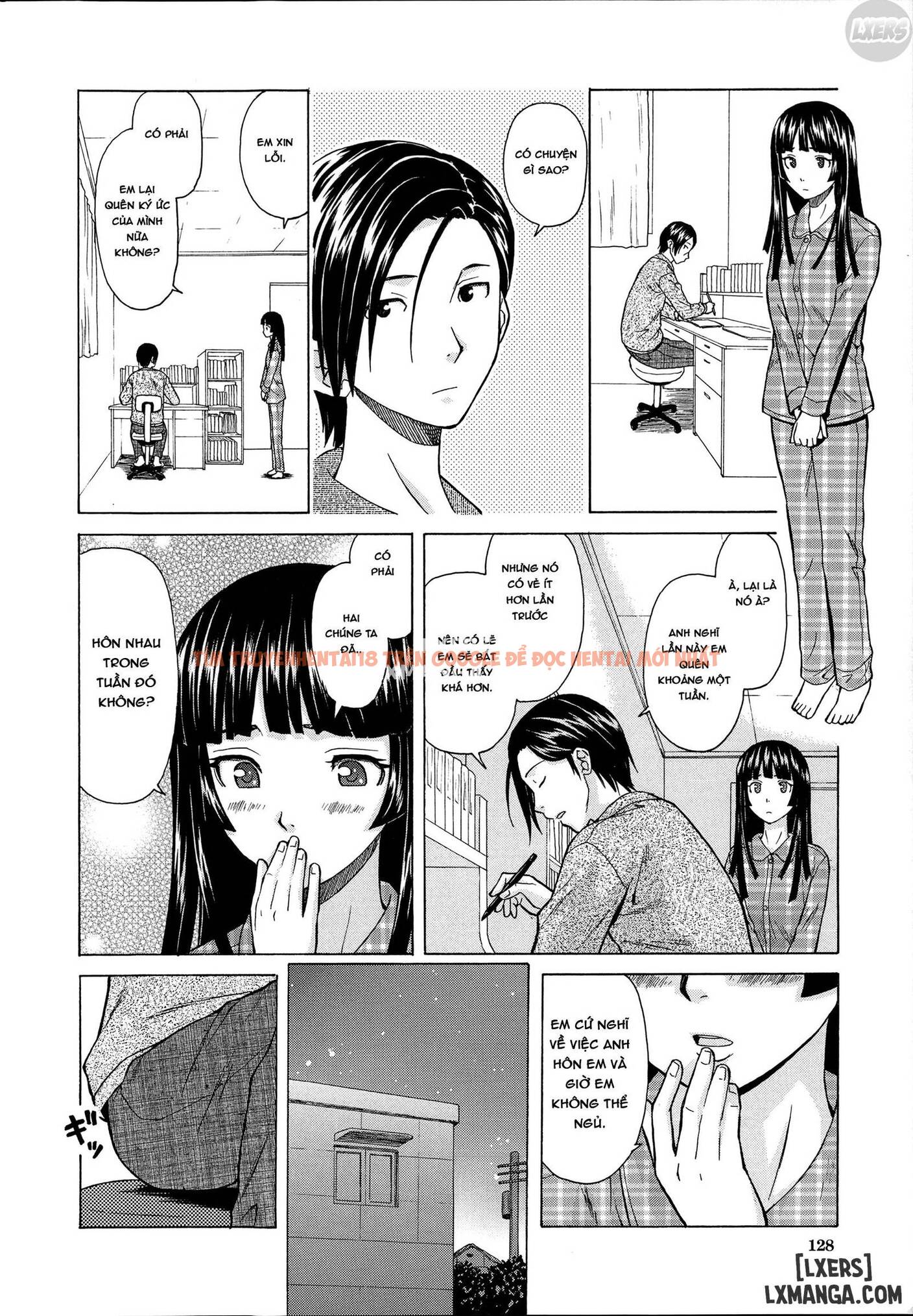 Trang truyện 32 trong truyện tranh Ani To Imouto No Jijou - Chapter 3 - hentai24h.pro