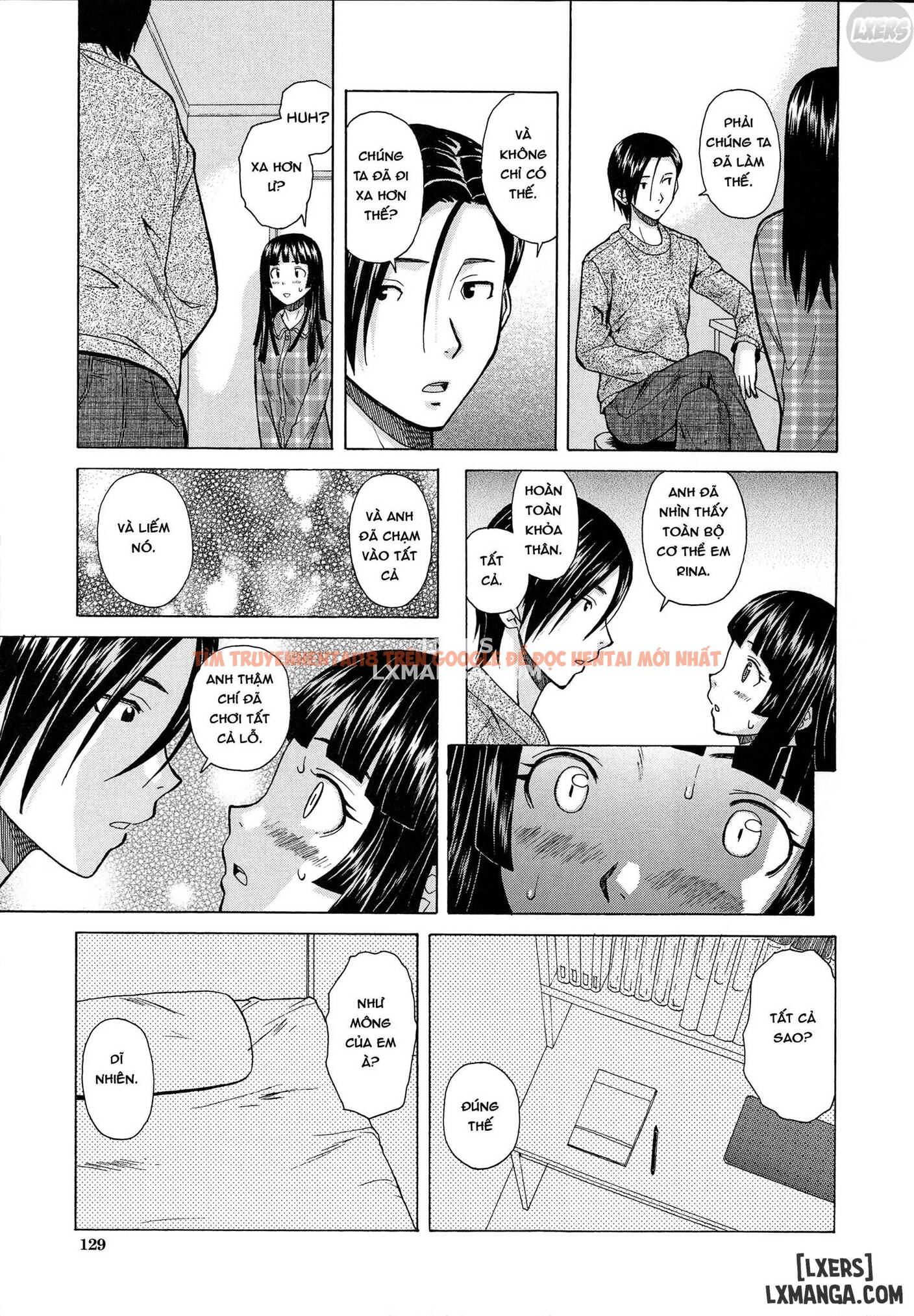 Trang truyện 33 trong truyện tranh Ani To Imouto No Jijou - Chapter 3 - hentai24h.pro