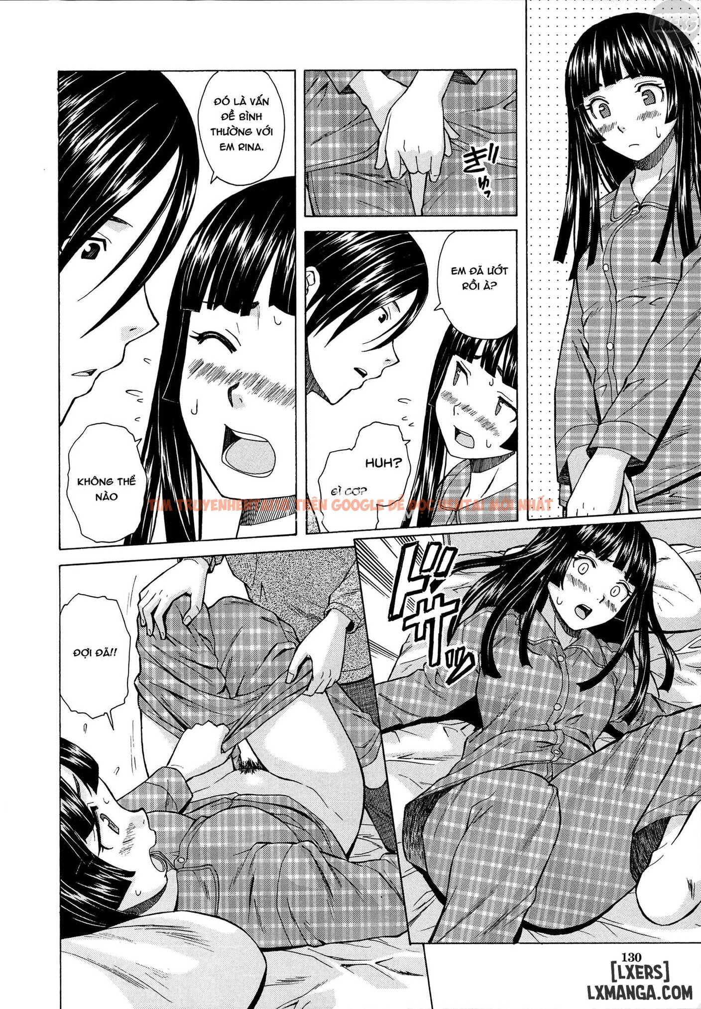 Trang truyện 34 trong truyện tranh Ani To Imouto No Jijou - Chapter 3 - hentai24h.pro