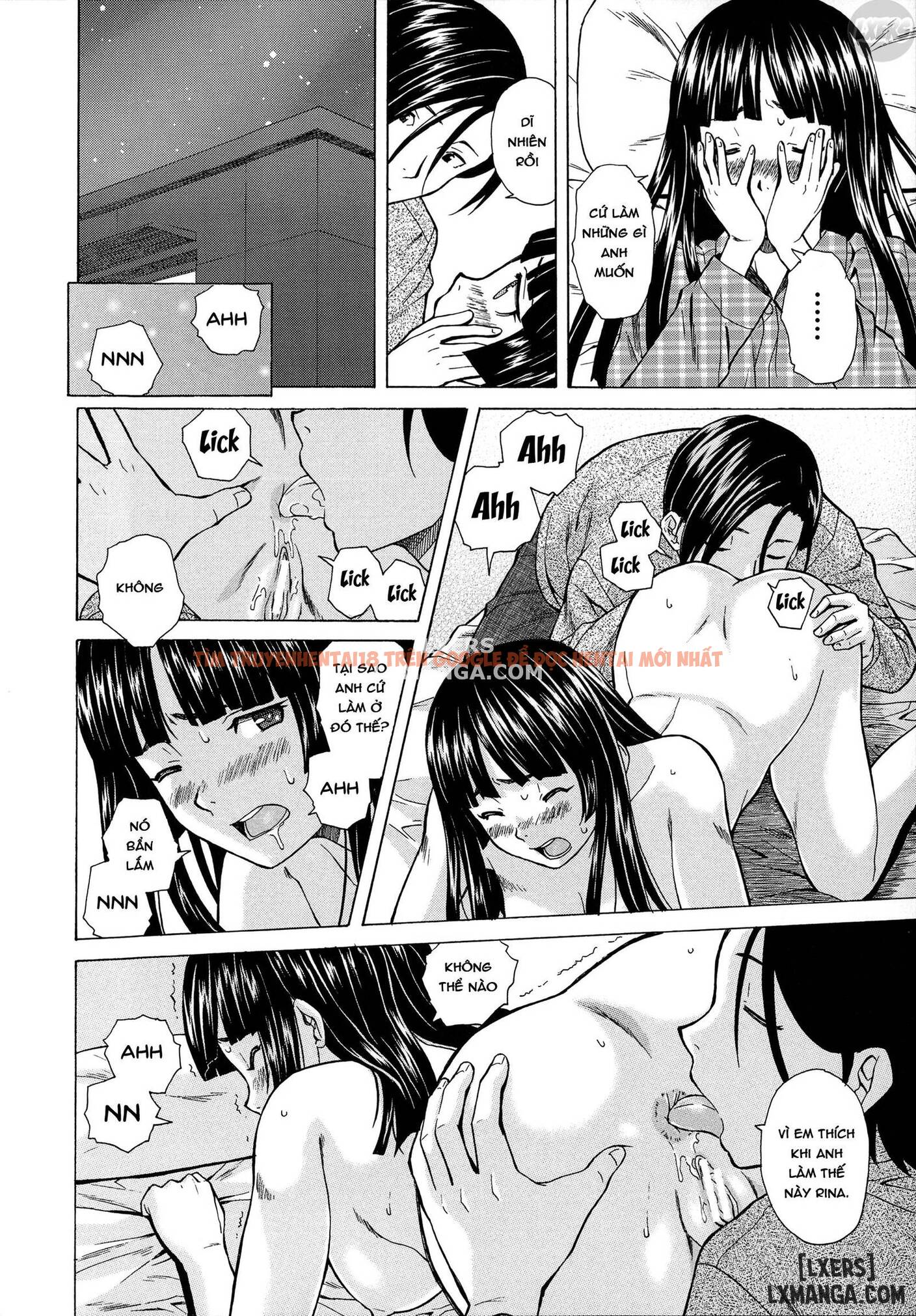 Trang truyện 36 trong truyện tranh Ani To Imouto No Jijou - Chapter 3 - hentai24h.pro