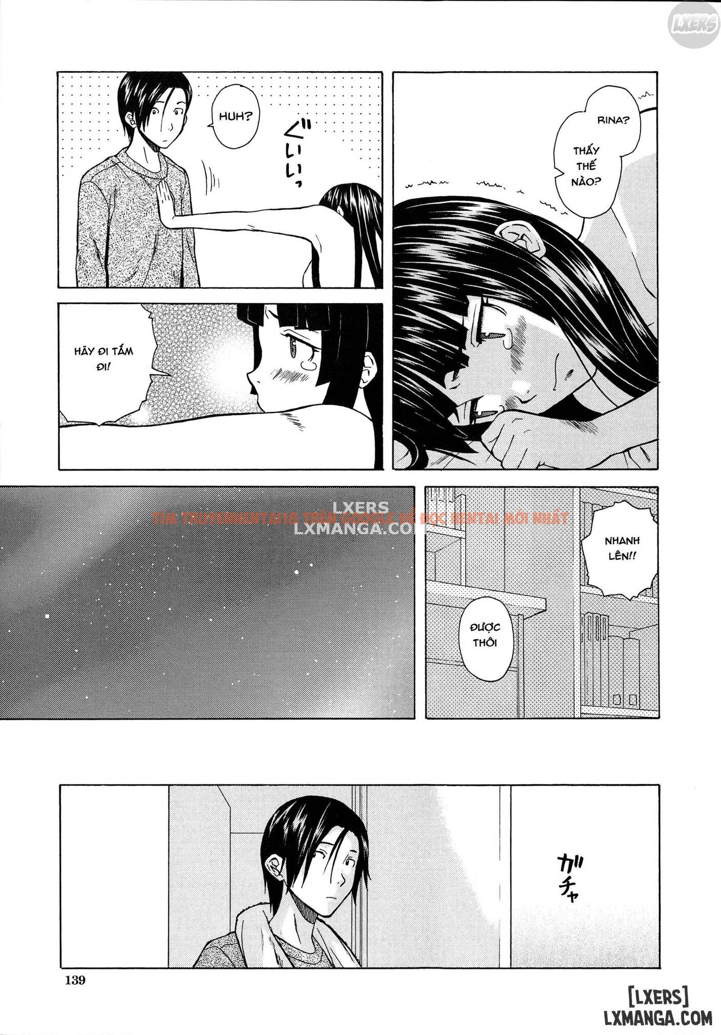 Trang truyện 43 trong truyện tranh Ani To Imouto No Jijou - Chapter 3 - hentai24h.pro